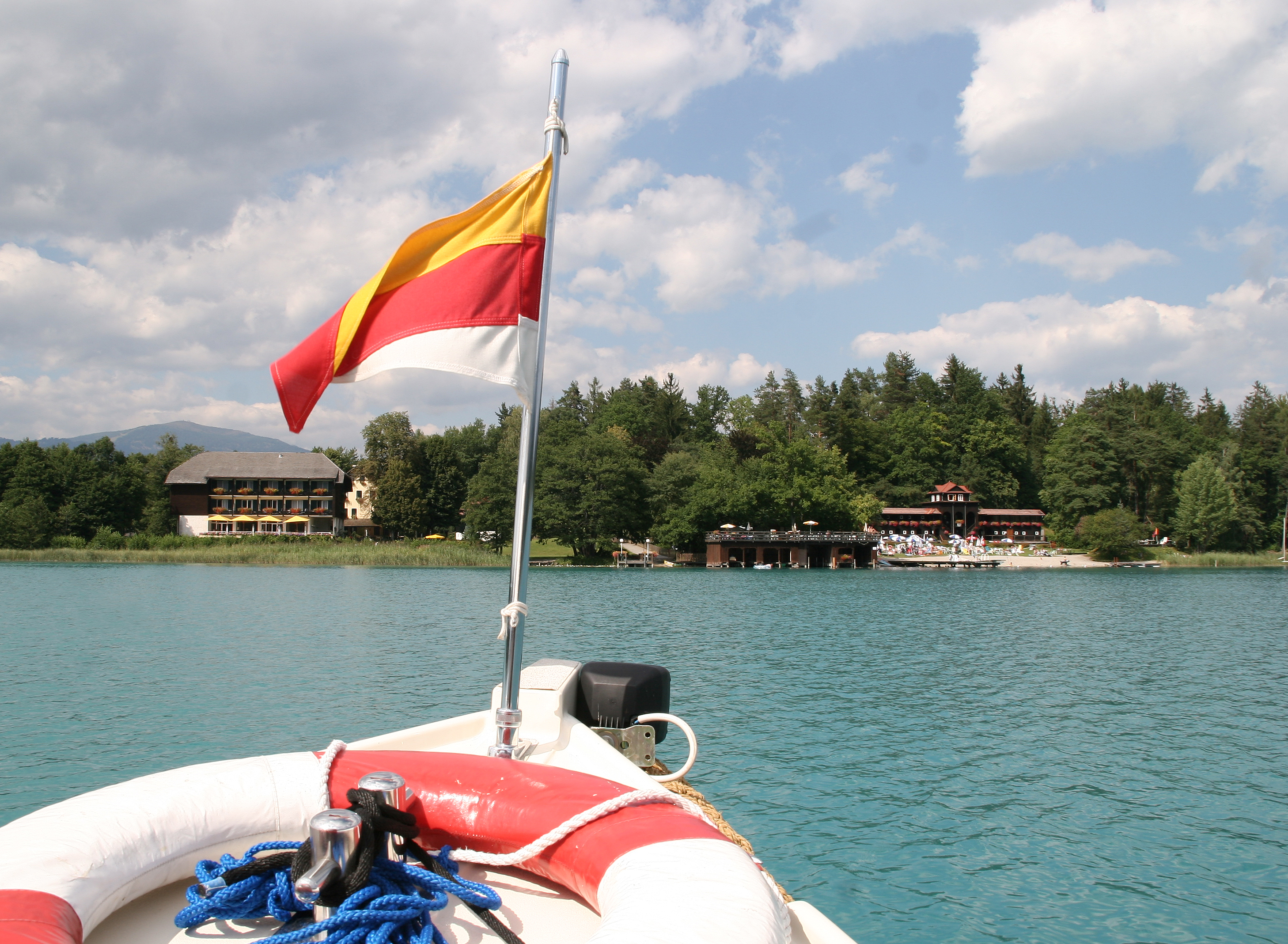 Inselhotel Faakersee