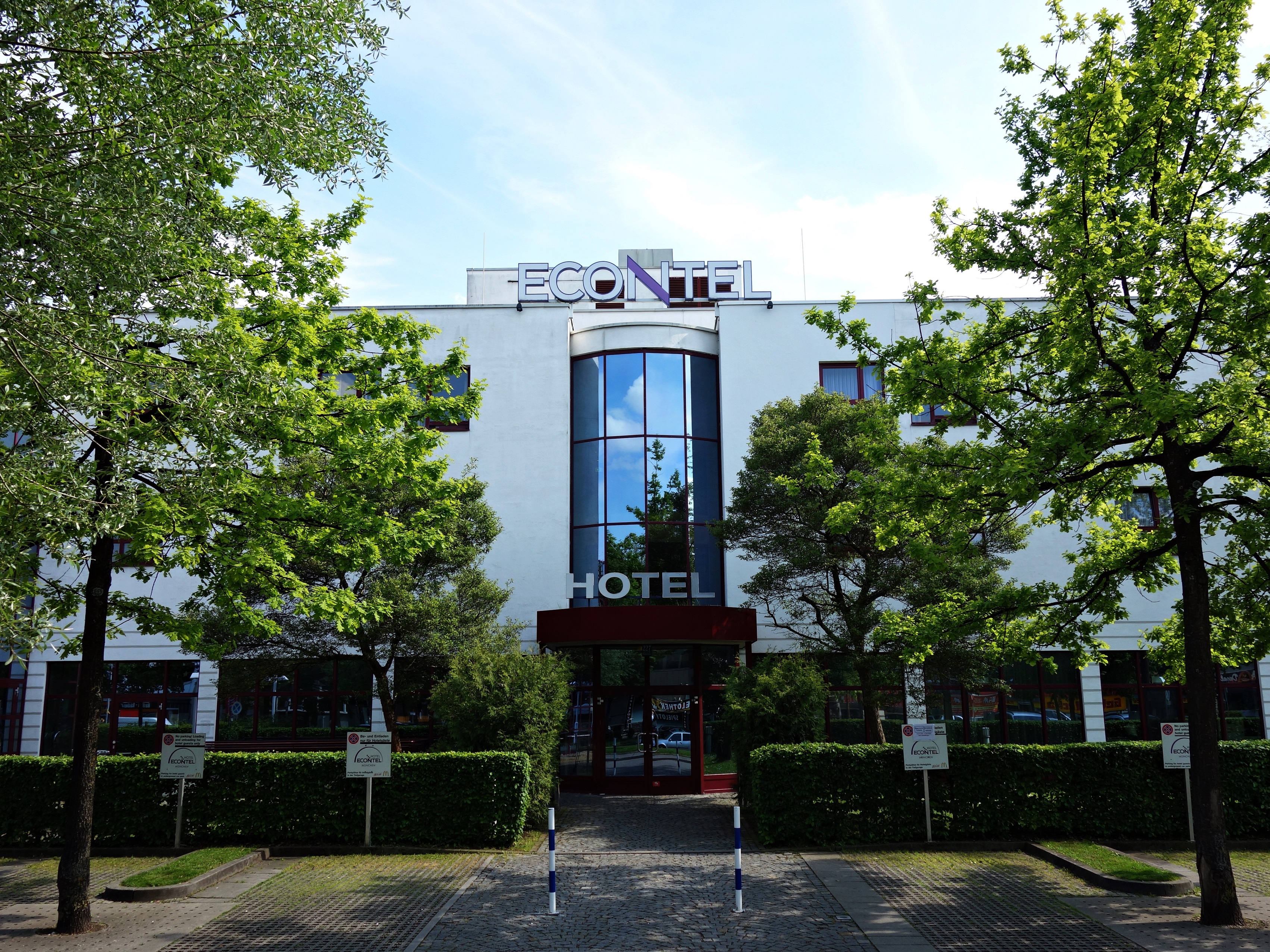 ECONTEL HOTEL München