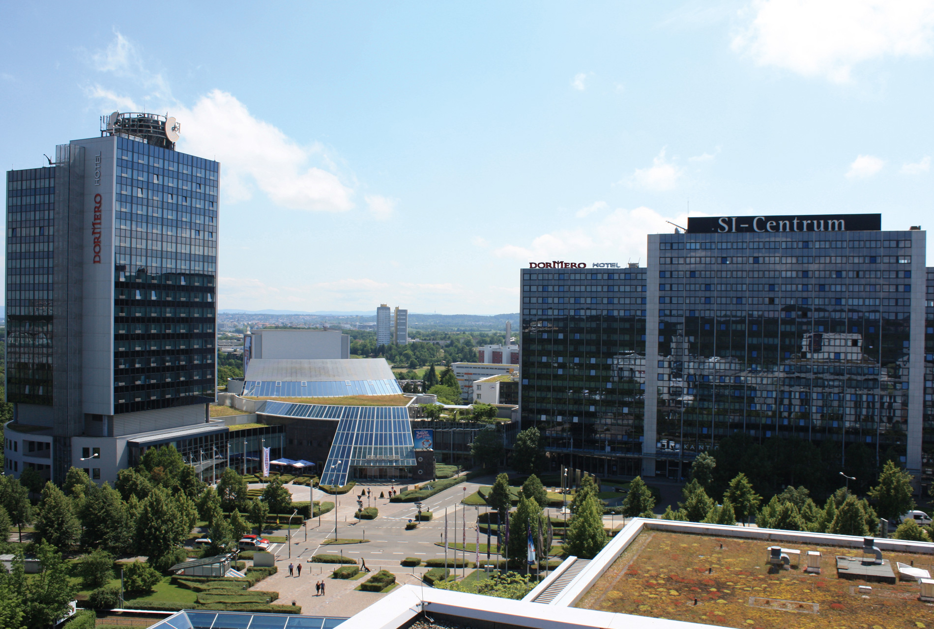 DORMERO Hotel Stuttgart