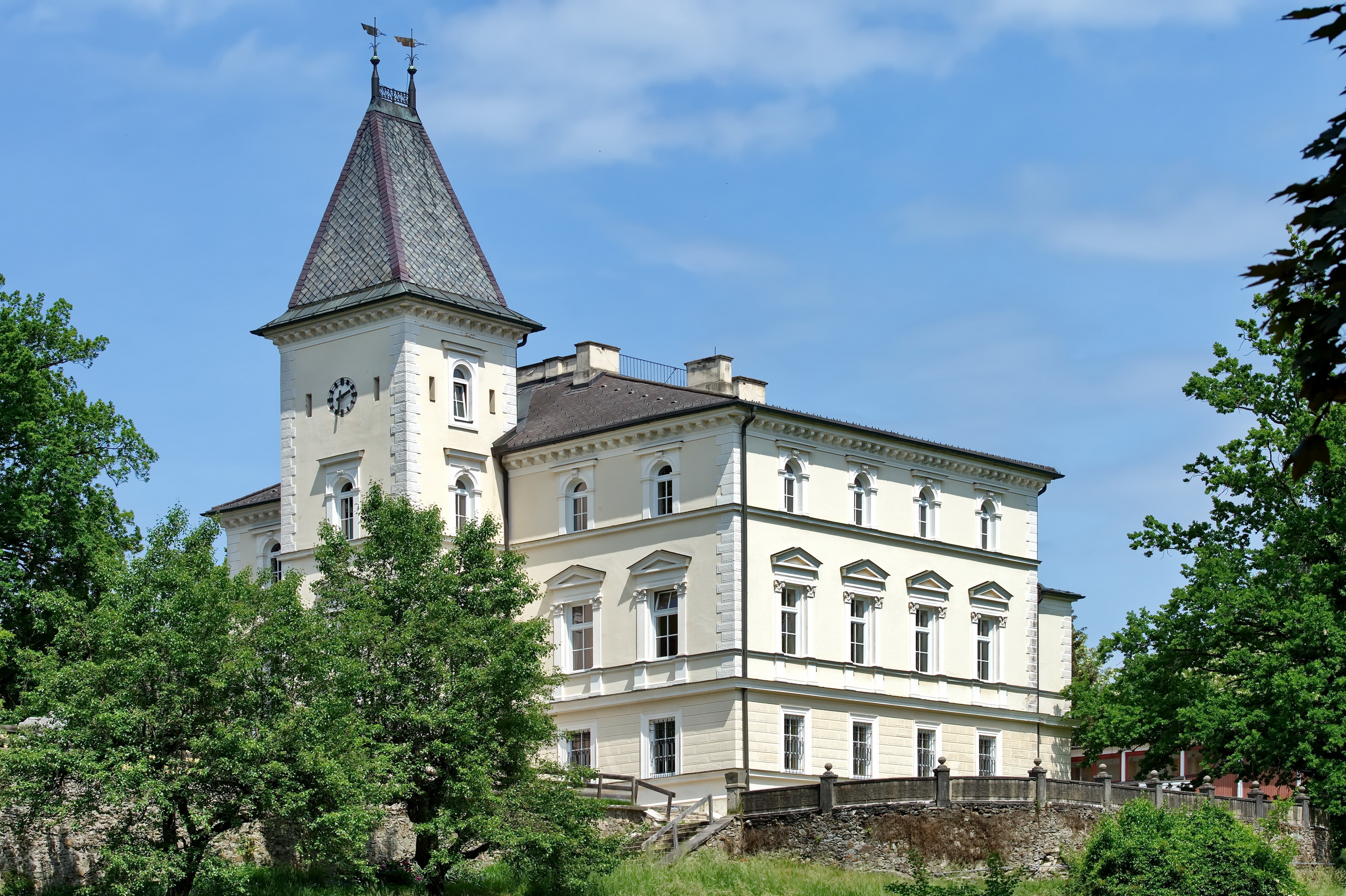 Bildungshaus Schloss Krastowitz