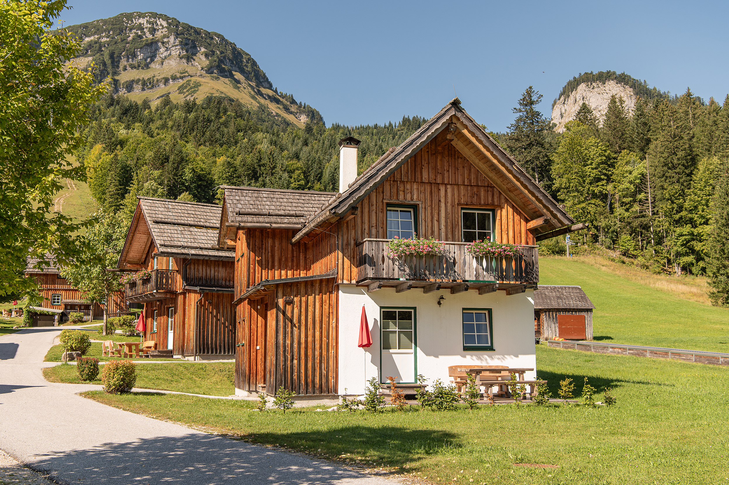 AlpenParks Hagan Lodge Altaussee