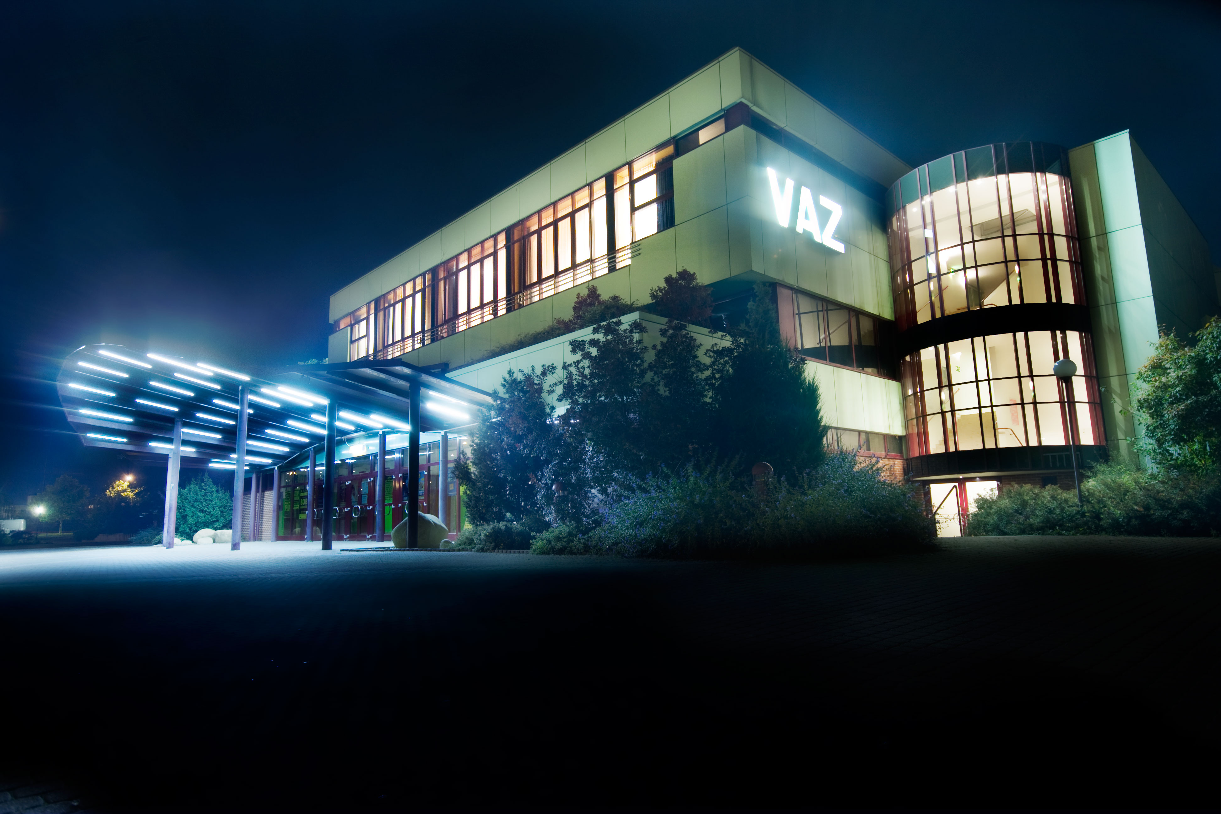 VAZ St. Pölten, NXP Veranstaltungsbetriebs GmbH