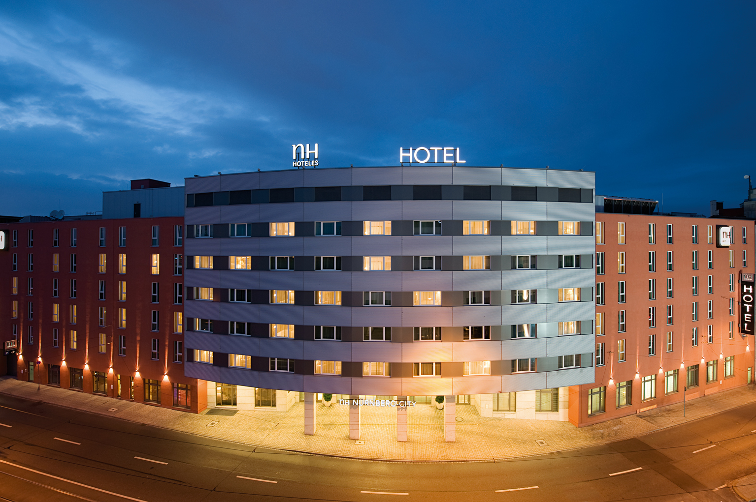 NH Collection Nürnberg City
