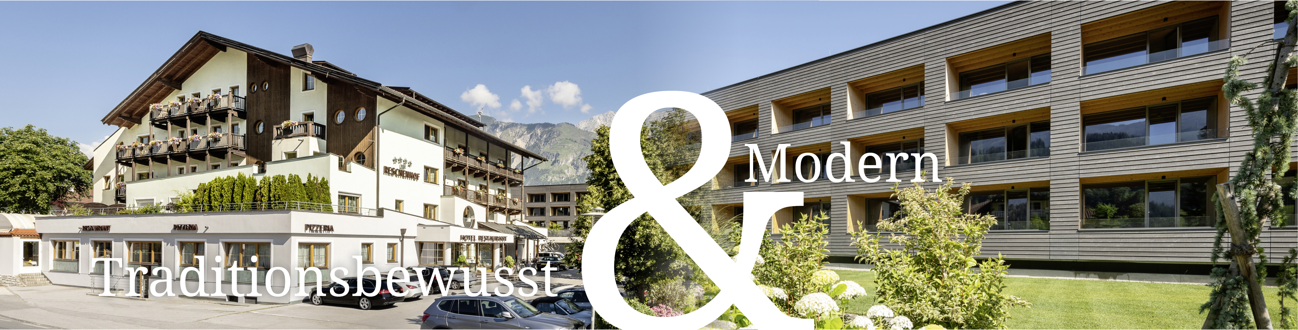 Hotel DER RESCHENHOF