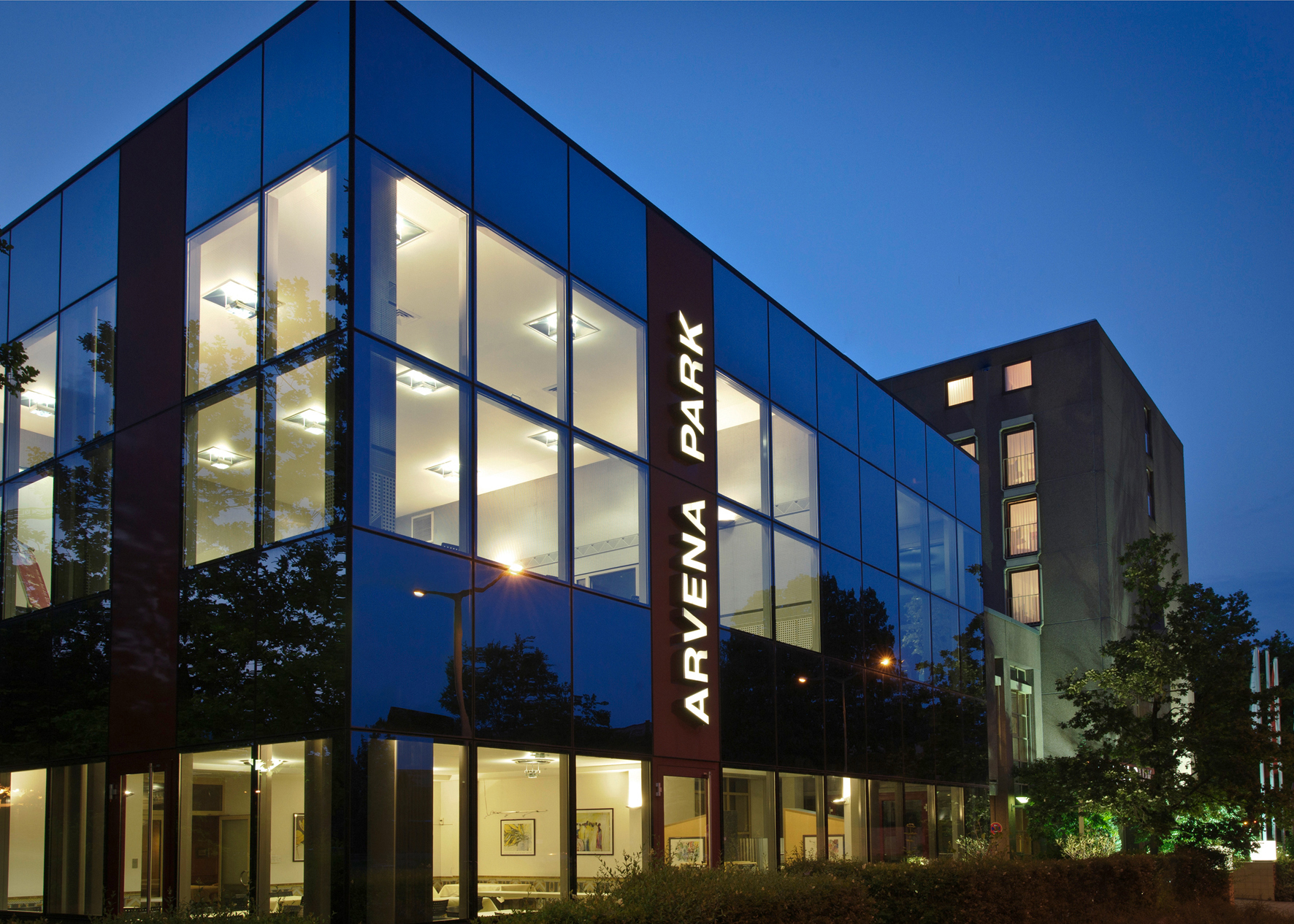 Arvena Park Hotel