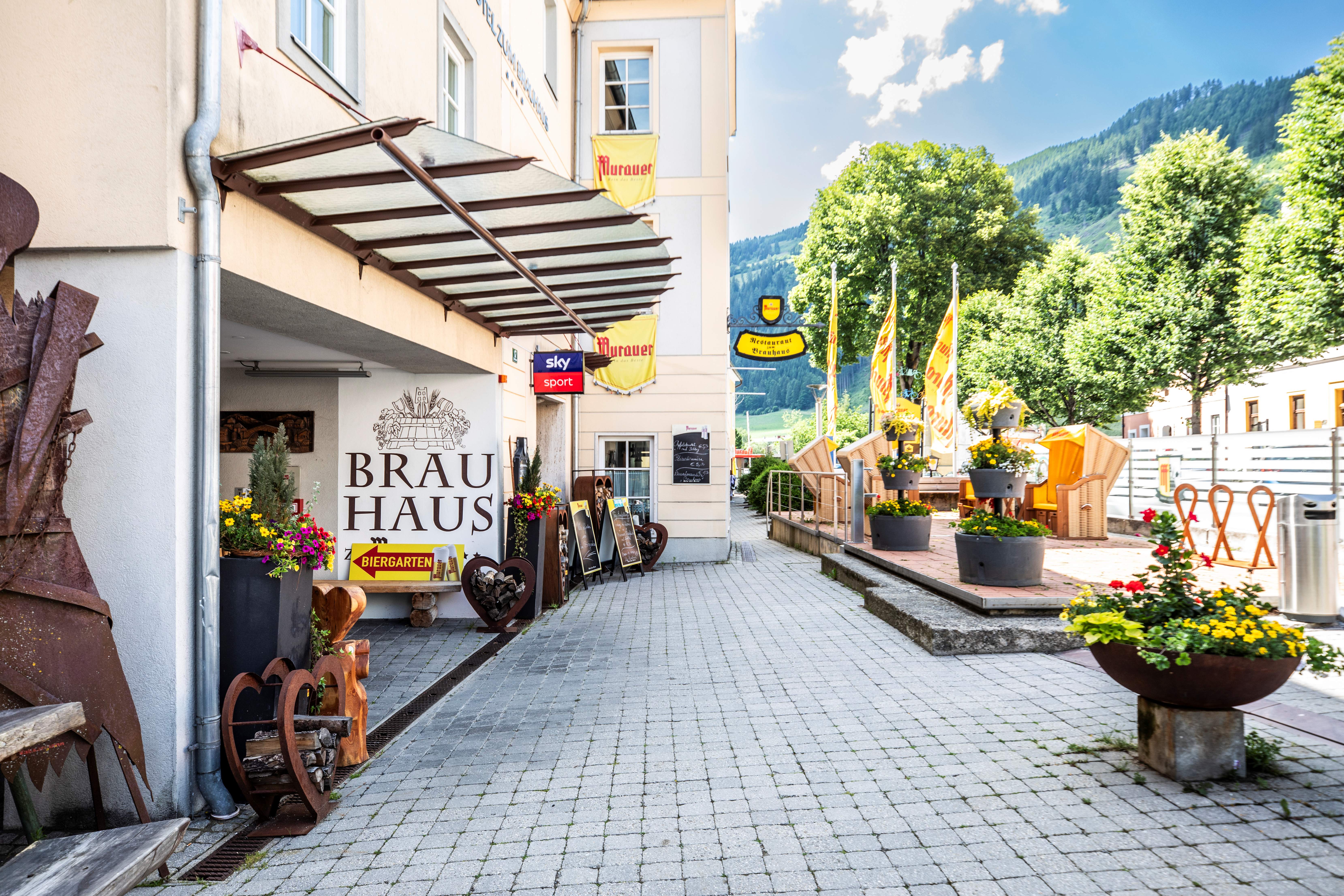 Brauhaus zu Murau