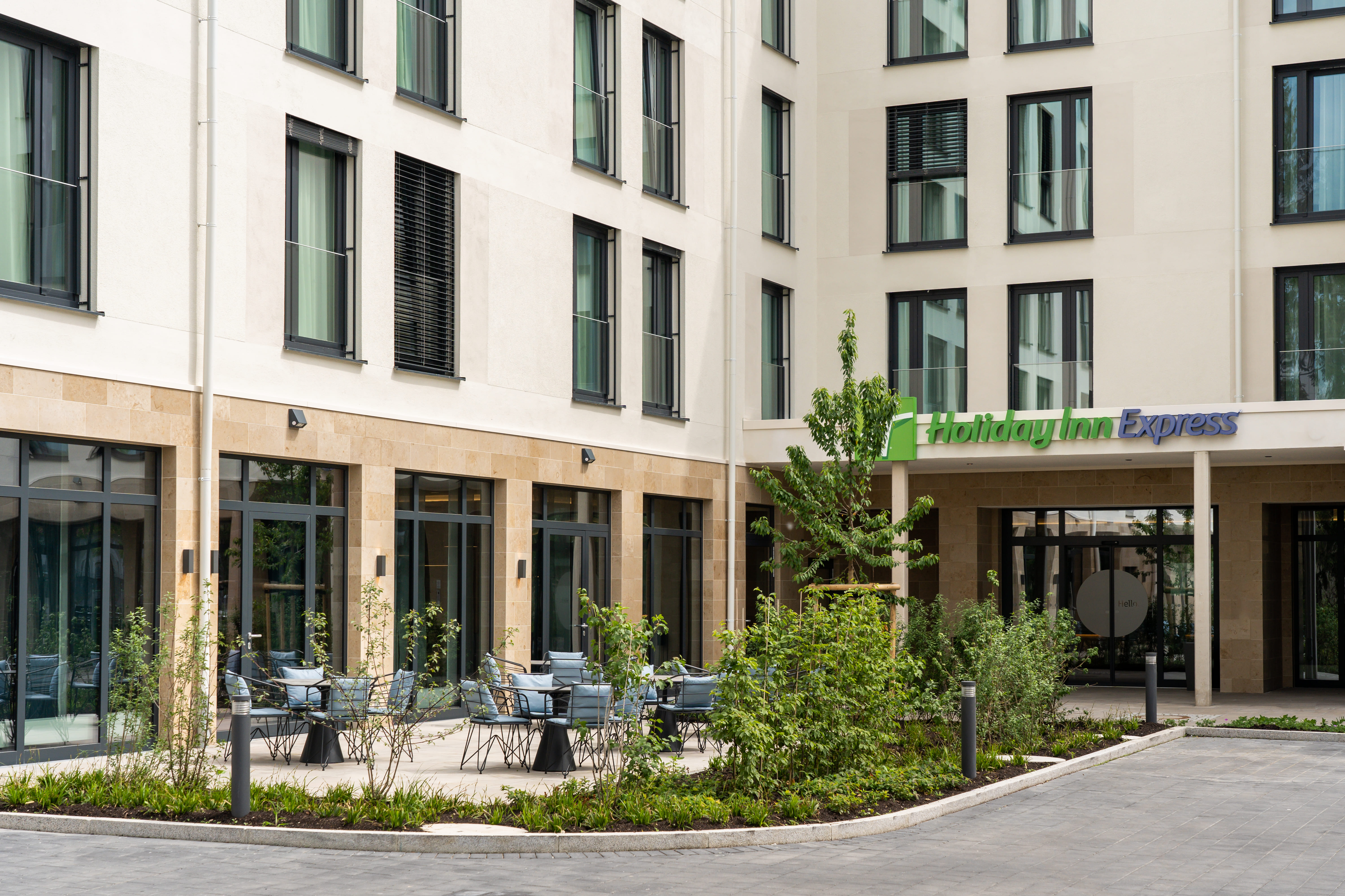 Holiday Inn Express Rosenheim