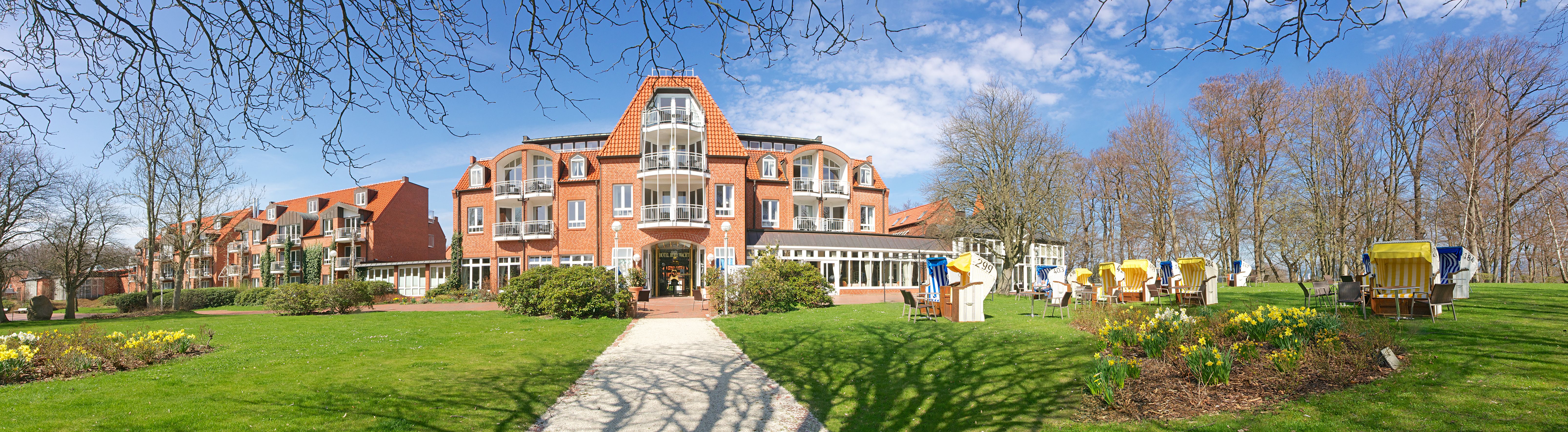 Hotel & Resort Hohe Wacht