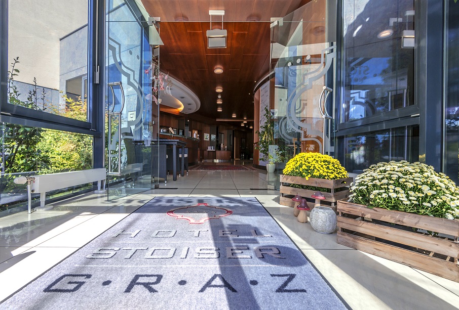 Hotel Stoiser Graz