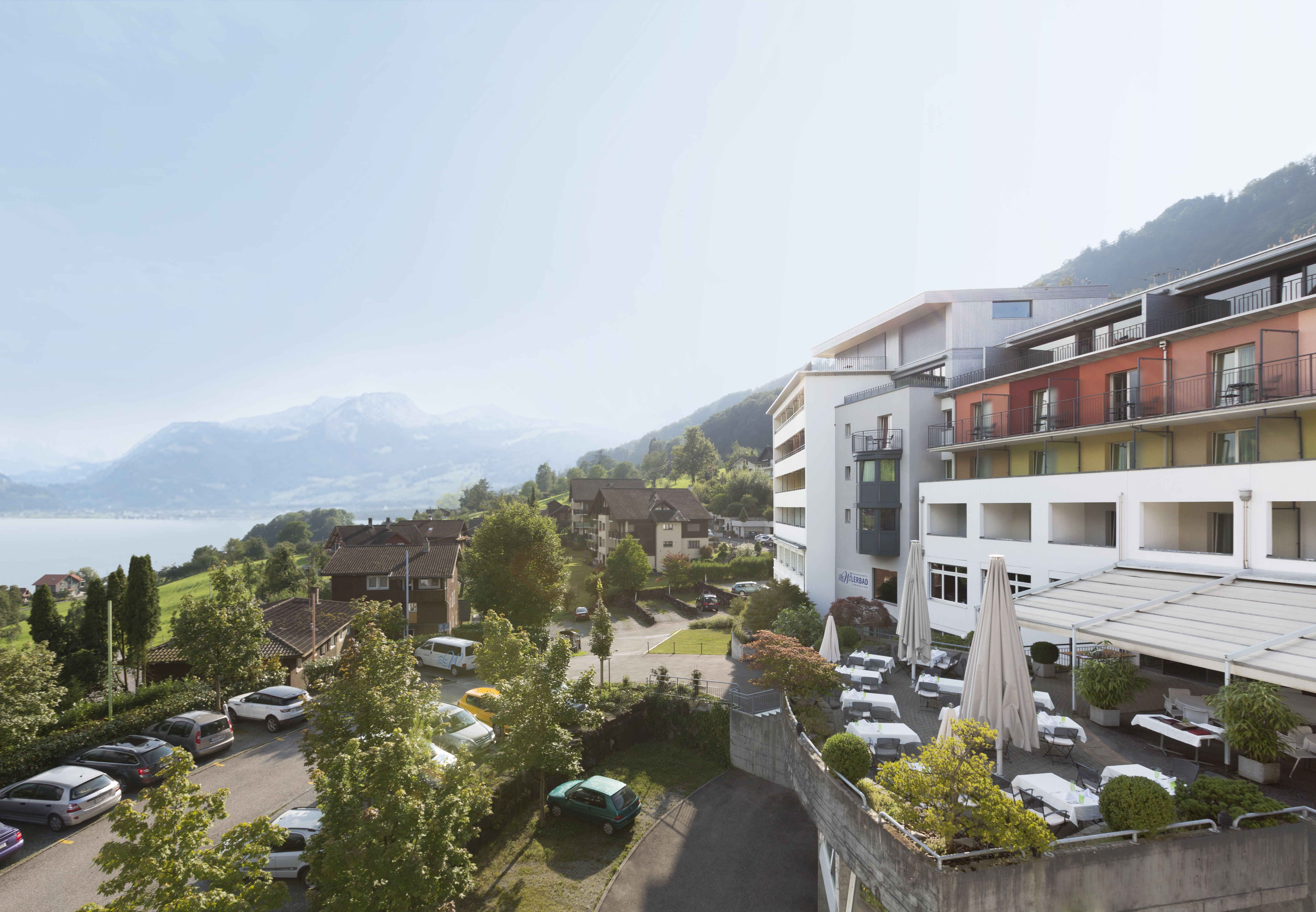 Seehotel Wilerbad Seminar & Spa