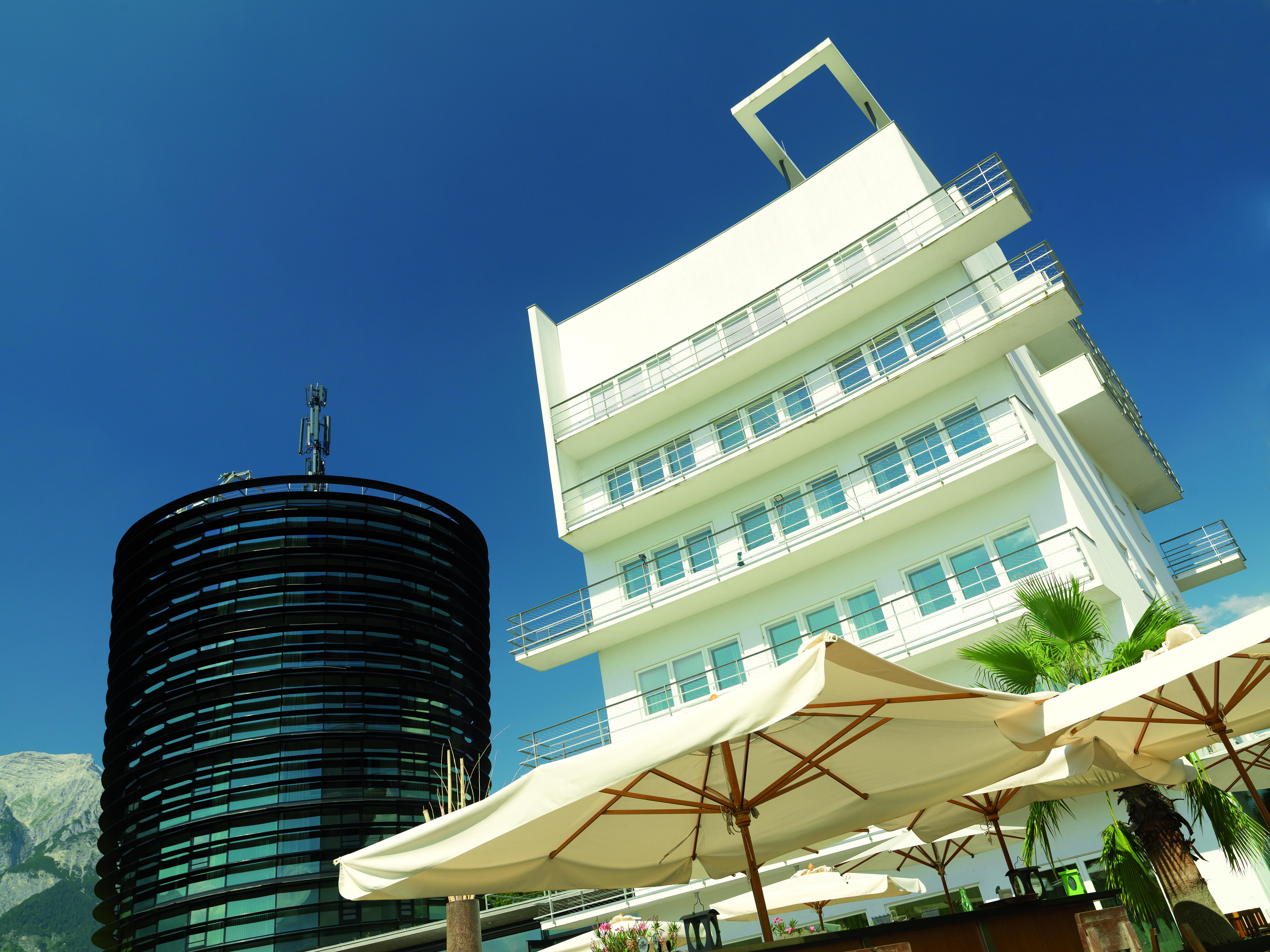 Parkhotel Hall in Tirol