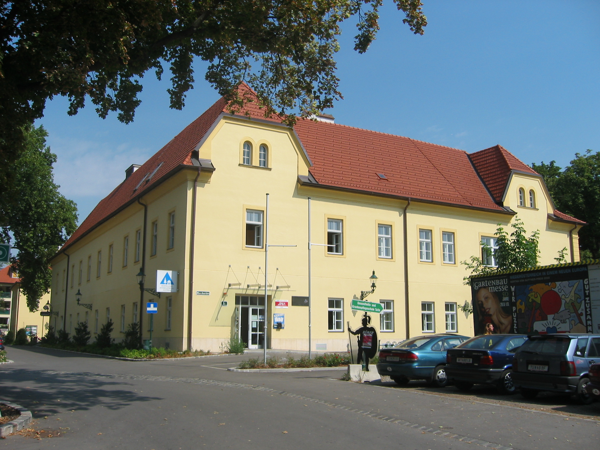 Junges Hotel Tulln