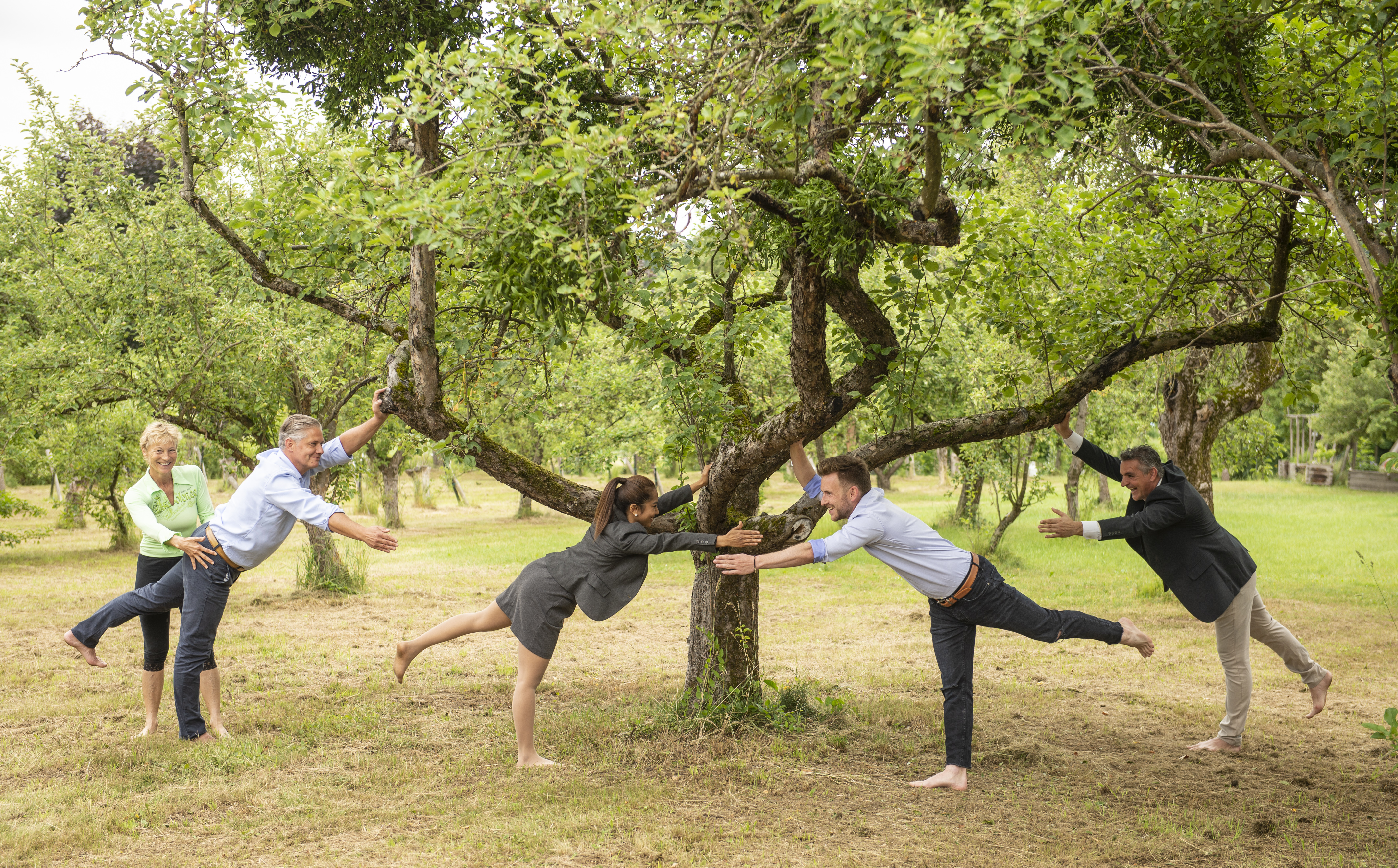 Garten-Hotel Ochensberger
