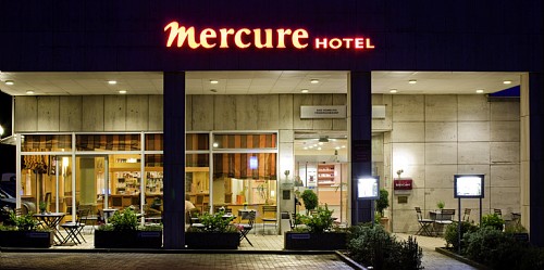 Mercure Hotel Bad Homburg Friedrichsdorf