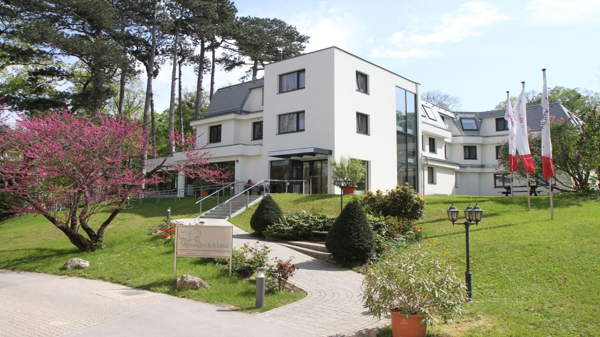 Seminarhotel Springer Schlössl