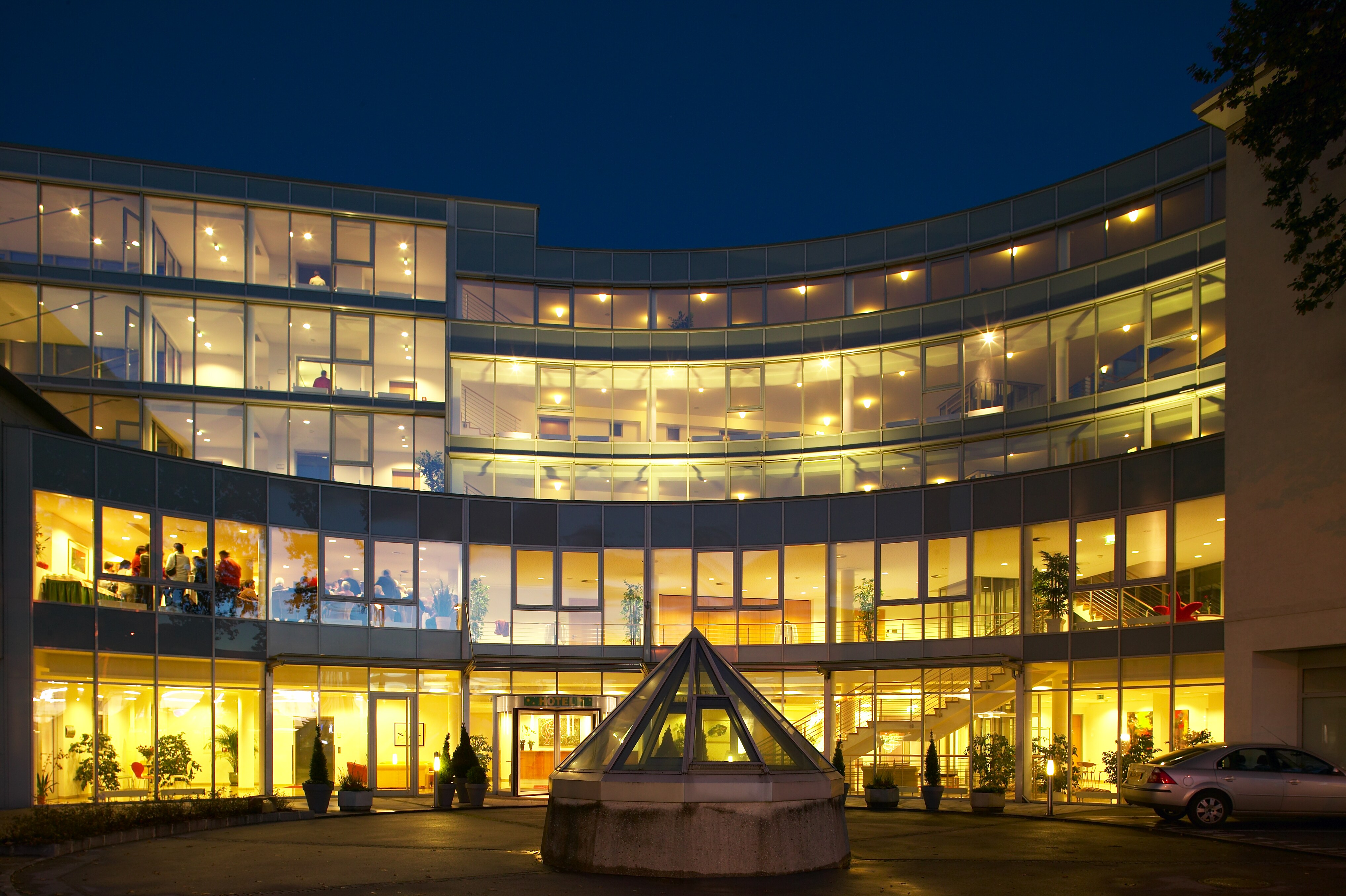 Amadeo Hotel Schaffenrath