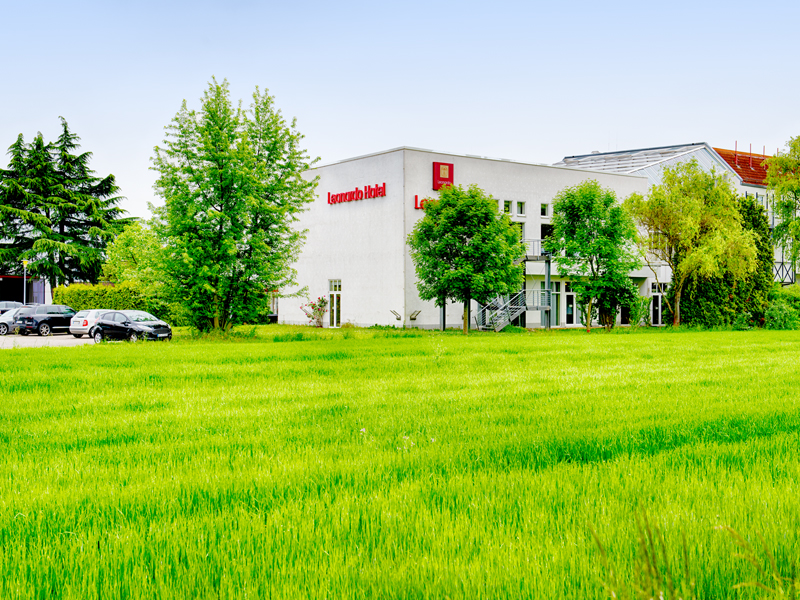 Leonardo Hotel Heidelberg