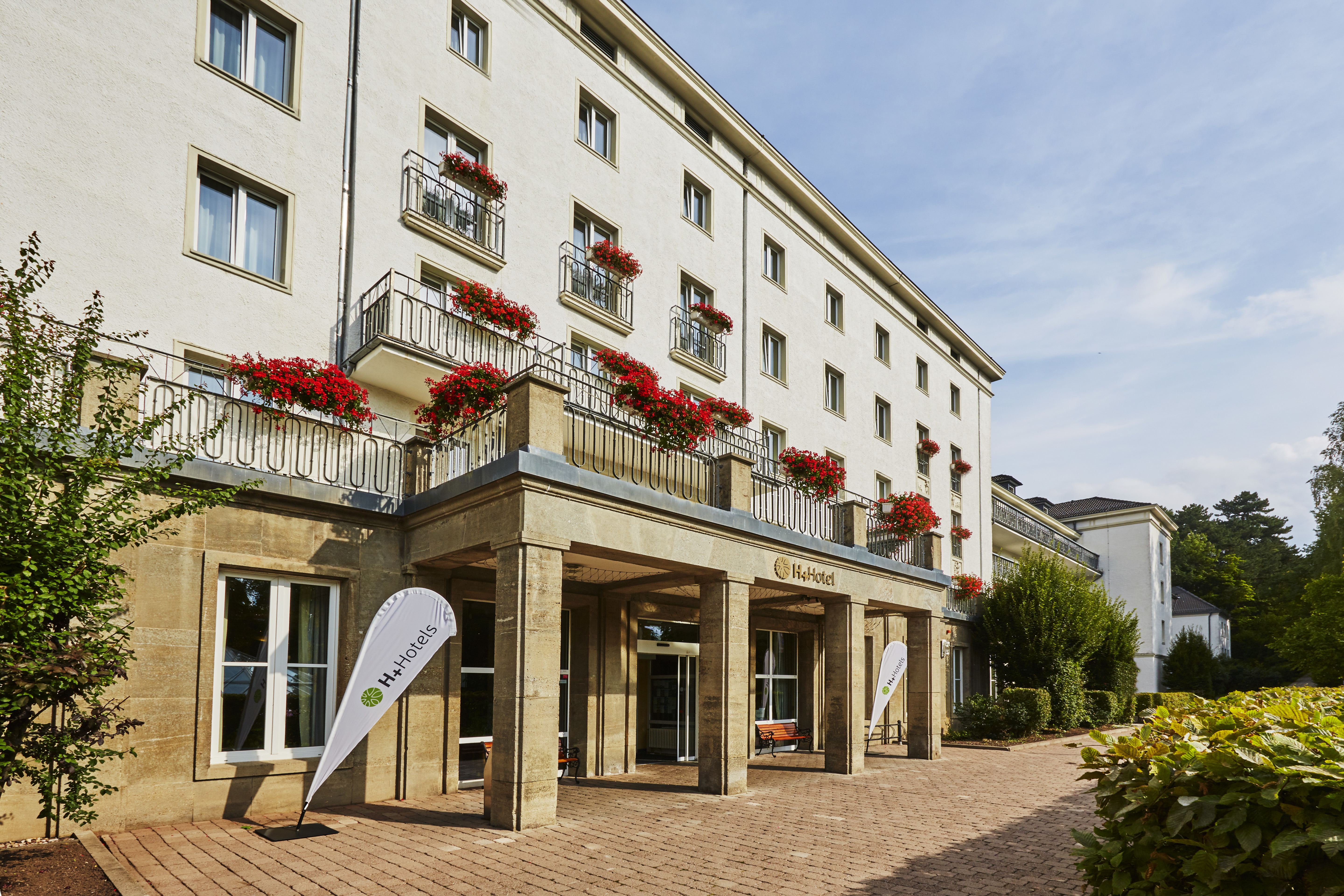 H+ Hotel & SPA Friedrichroda