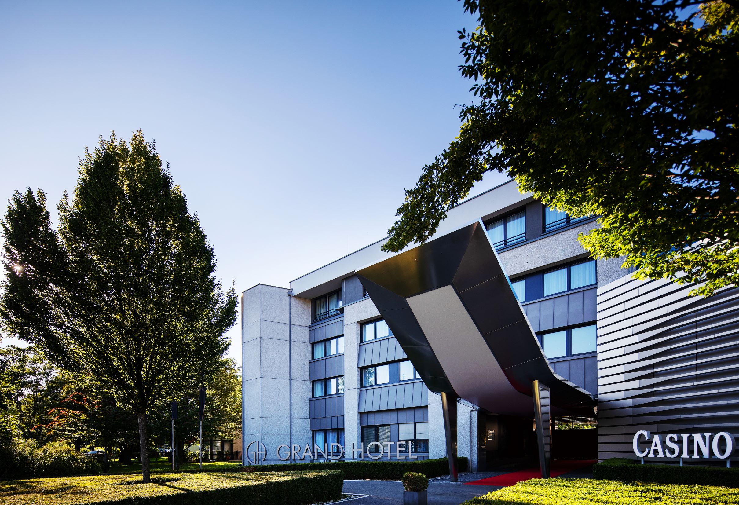 Grand Hotel Bregenz – Mgallery