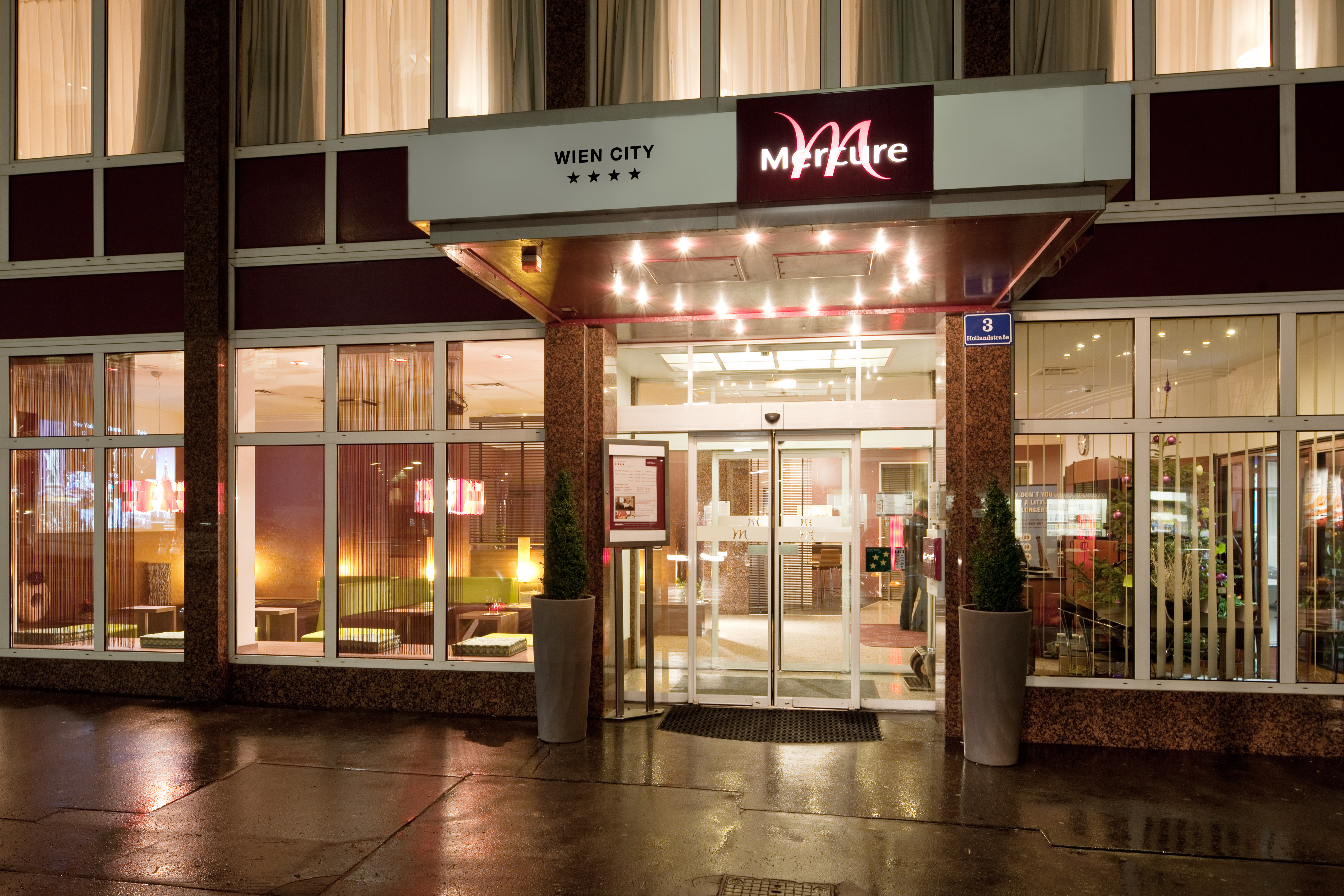 Hotel Mercure Wien City