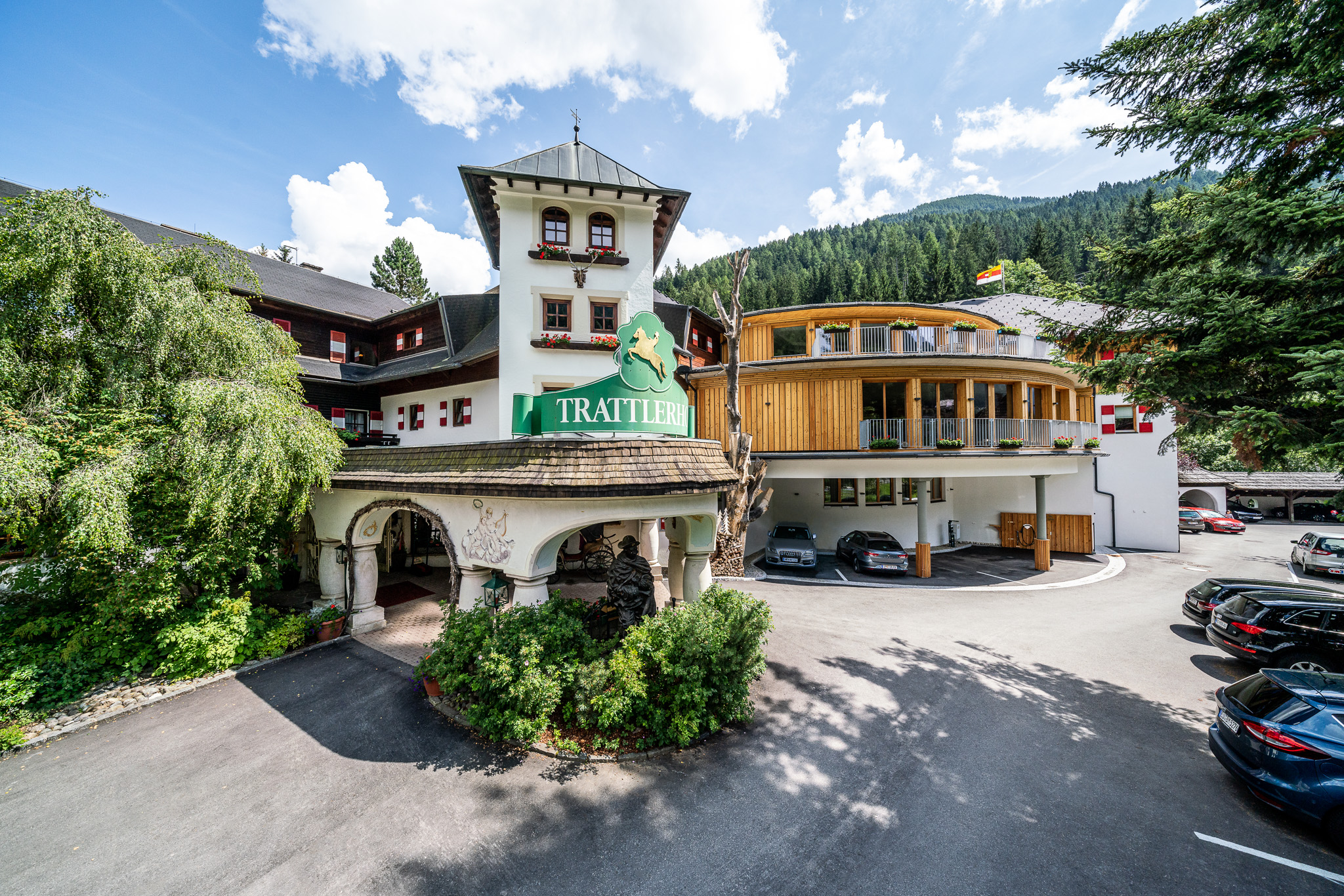 Hotel Gut Trattlerhof & Chalets