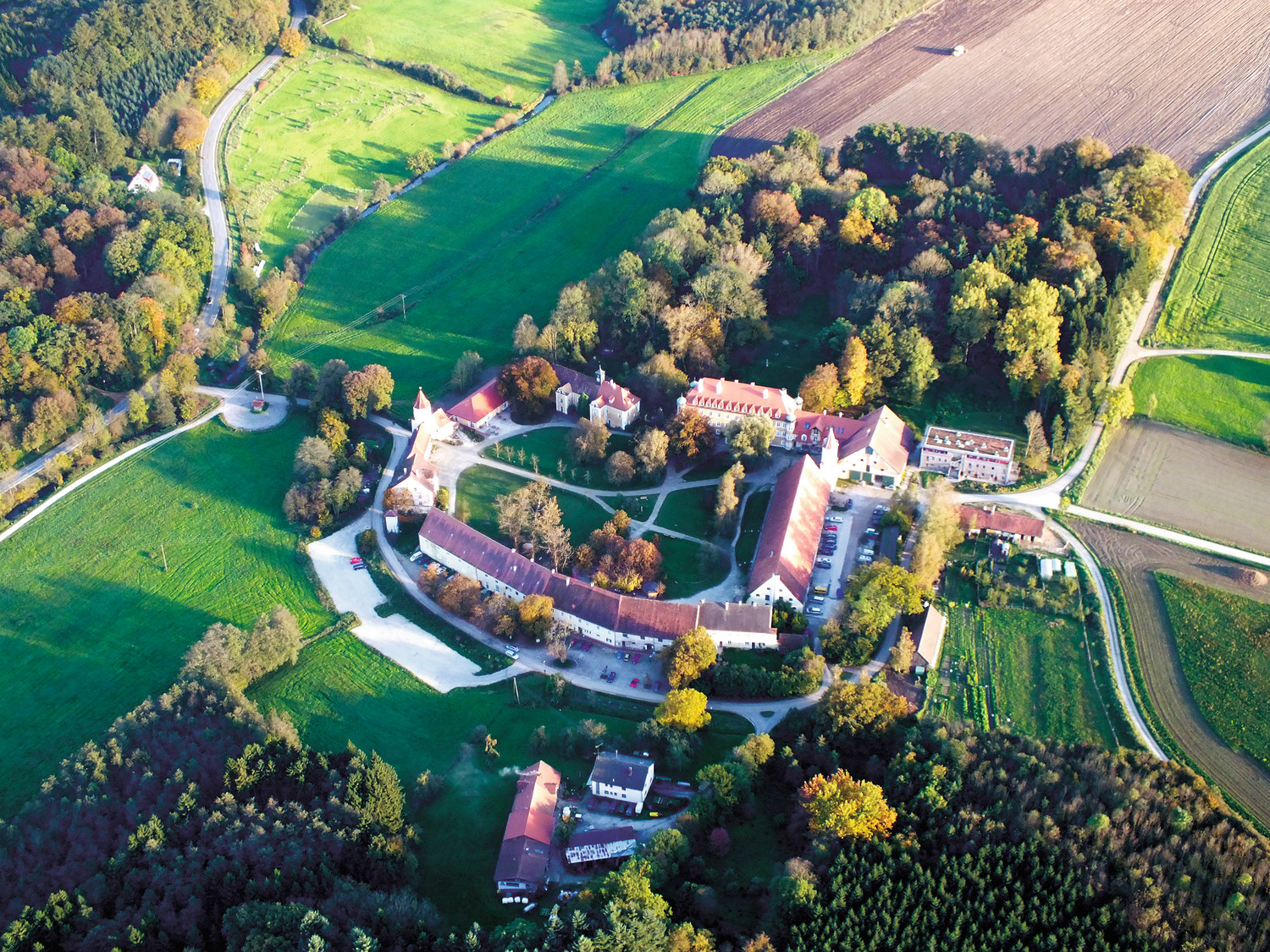 Schloss Blumenthal