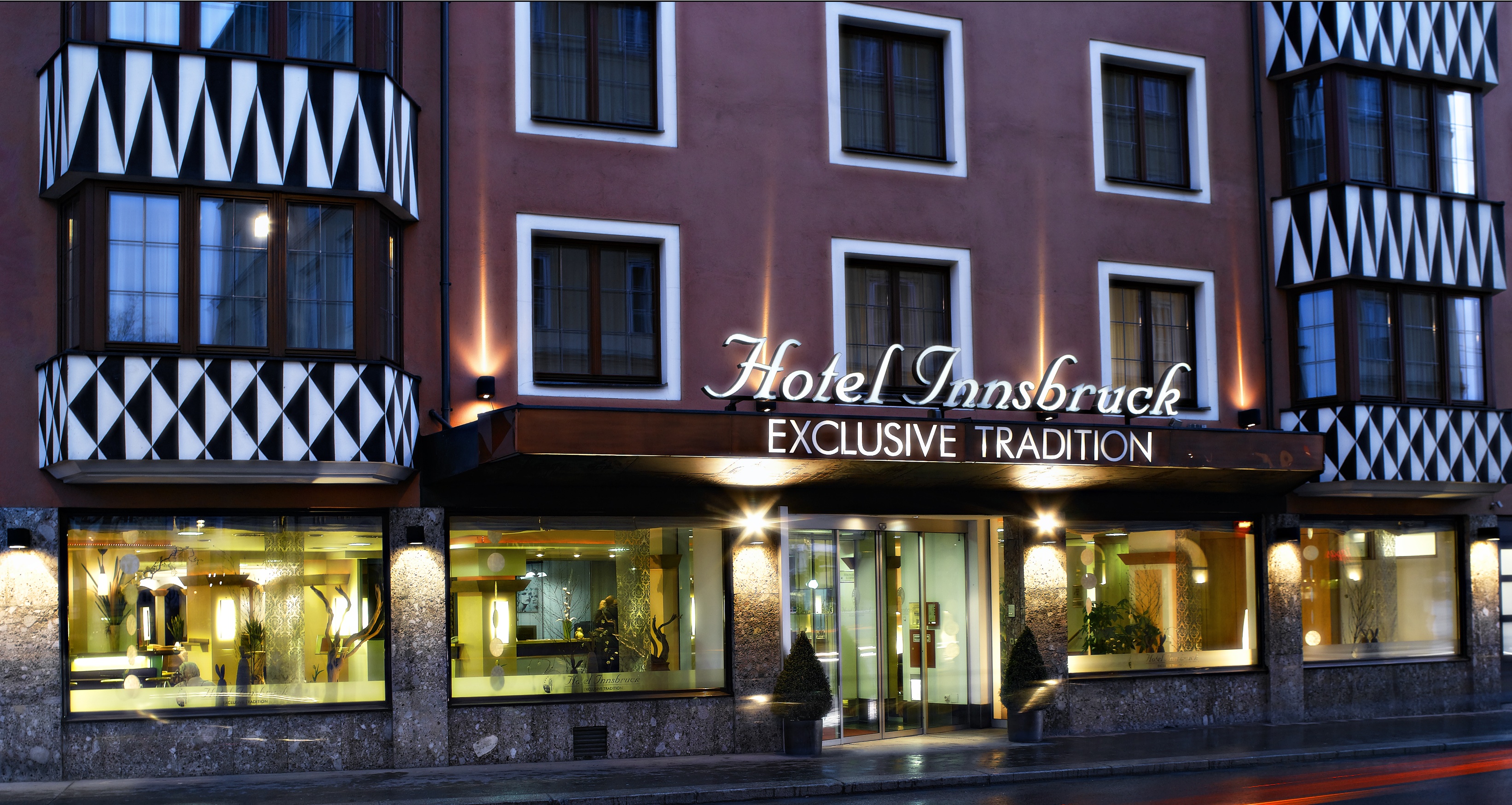 Hotel Das Innsbruck: MICE-Location Boutique Convention