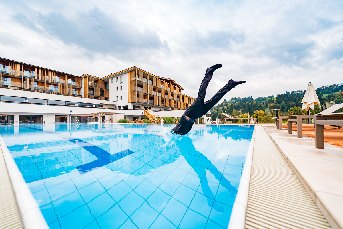 Das Hohe Salve Sportresort