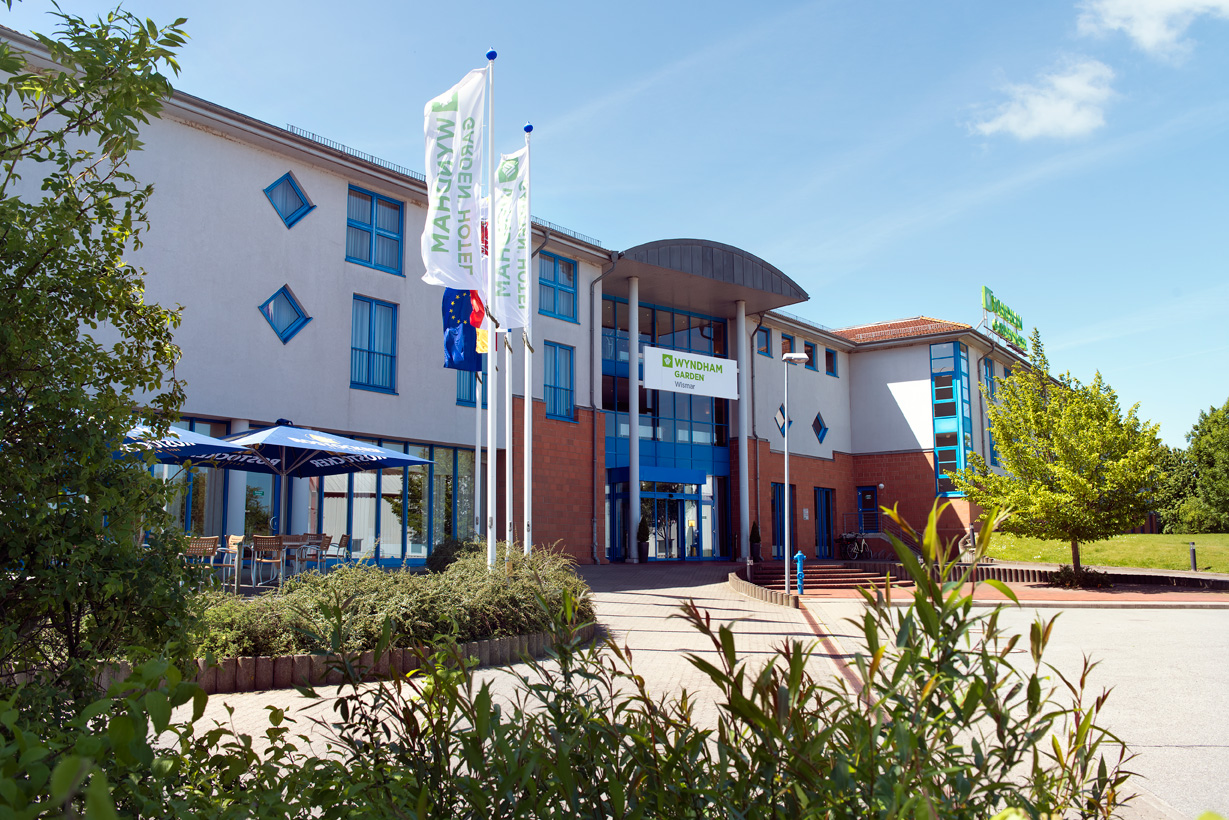 WYNDHAM GARDEN Wismar