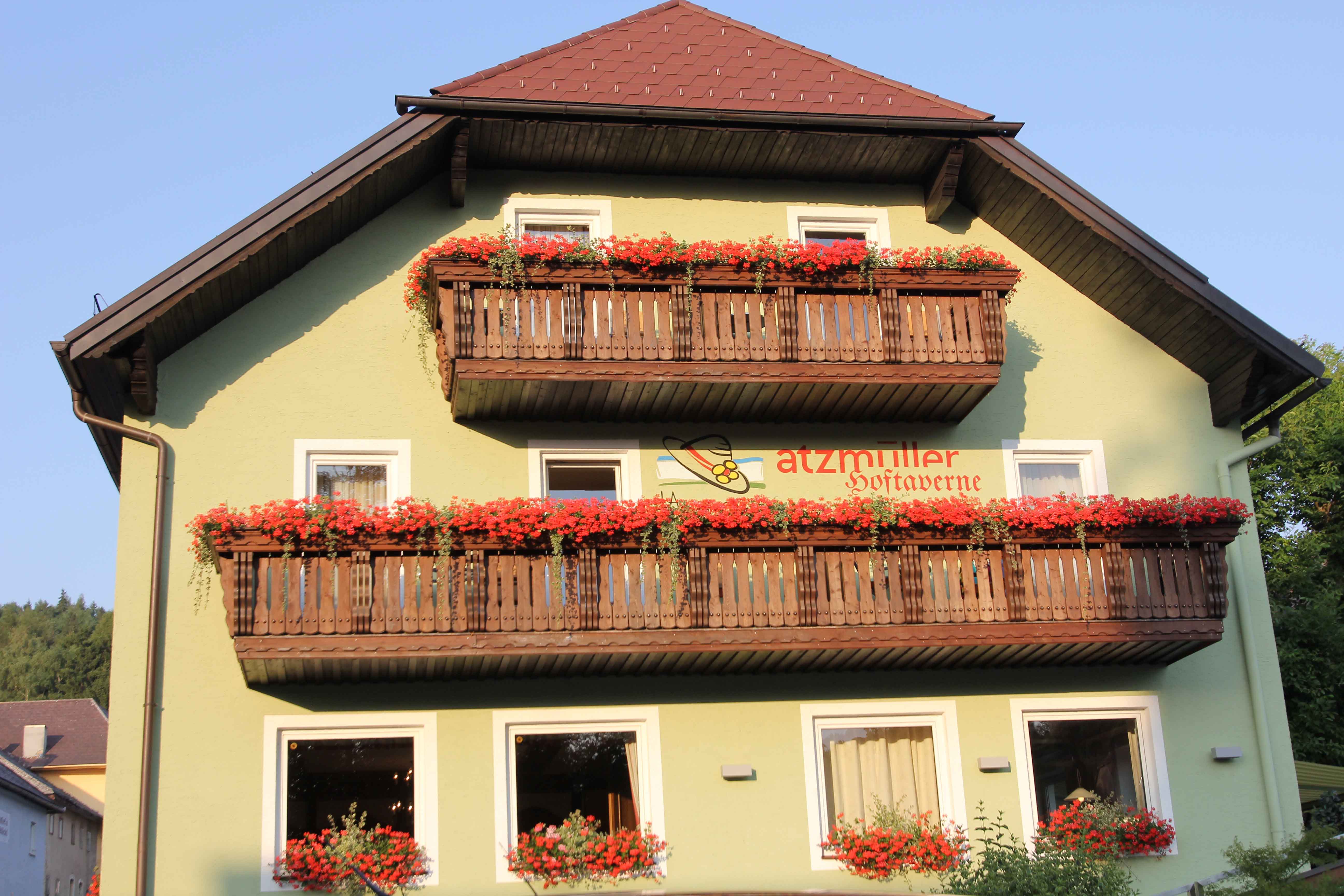 Landhotel Hoftaverne Atzmüller