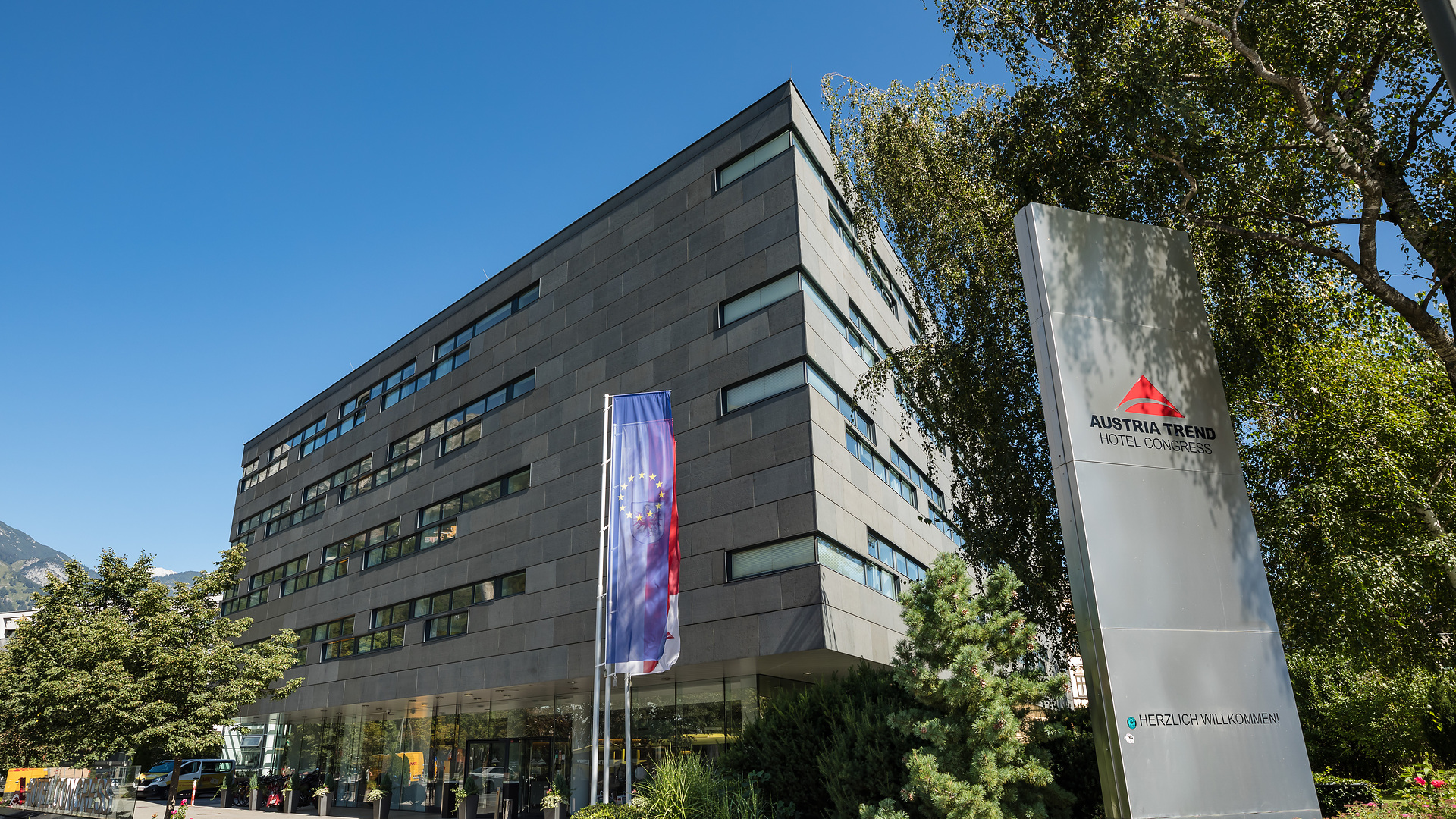 Austria Trend Hotel Congress Innsbruck