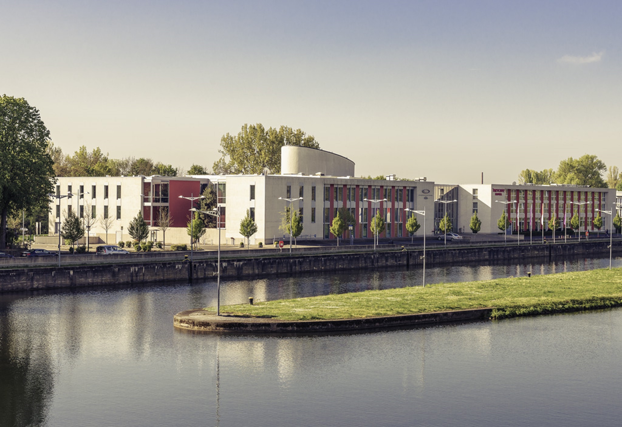 Mercure Hotel- und Konferenzzentrum Schweinfurt Maininsel