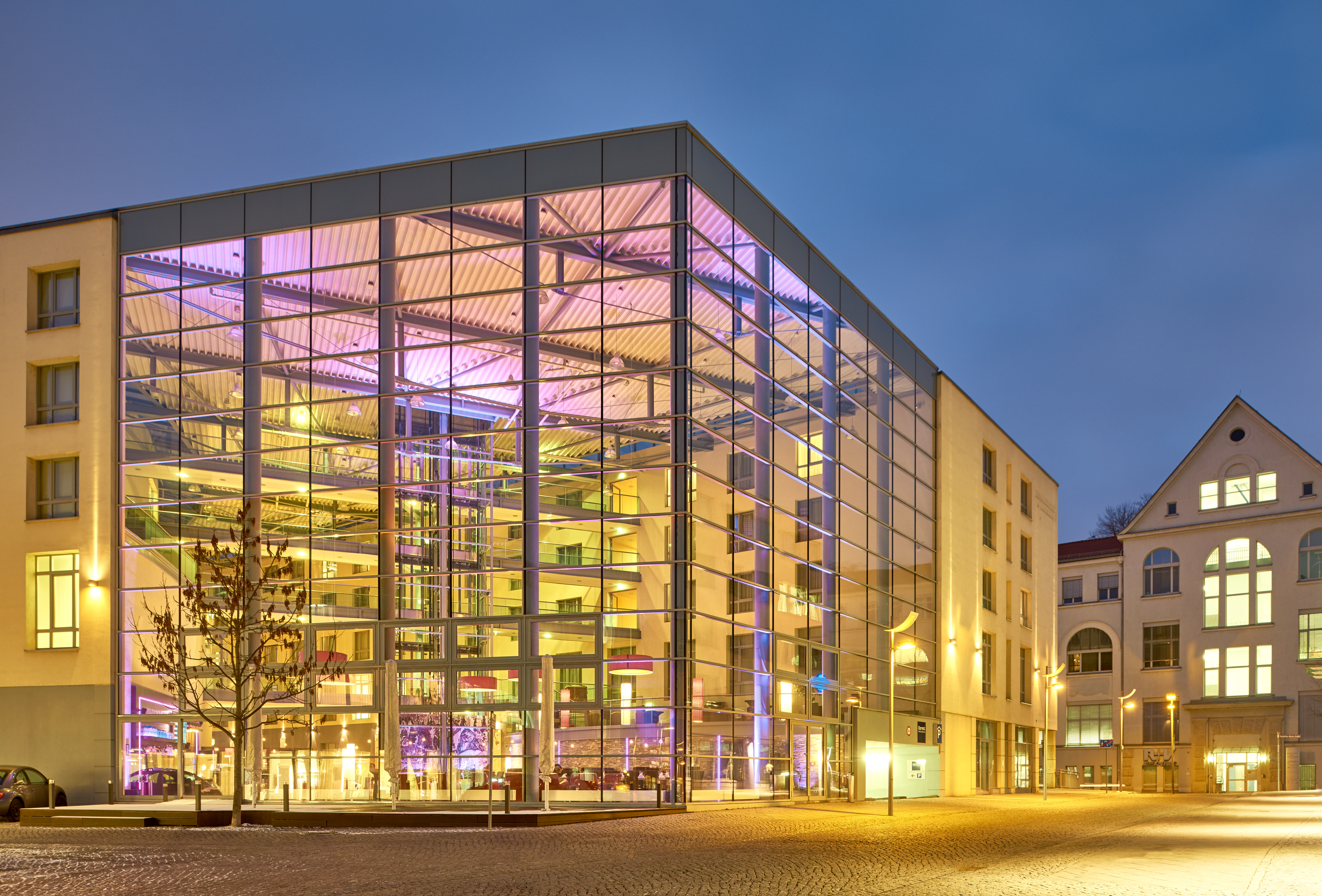 Dorint Hotel am Dom Erfurt