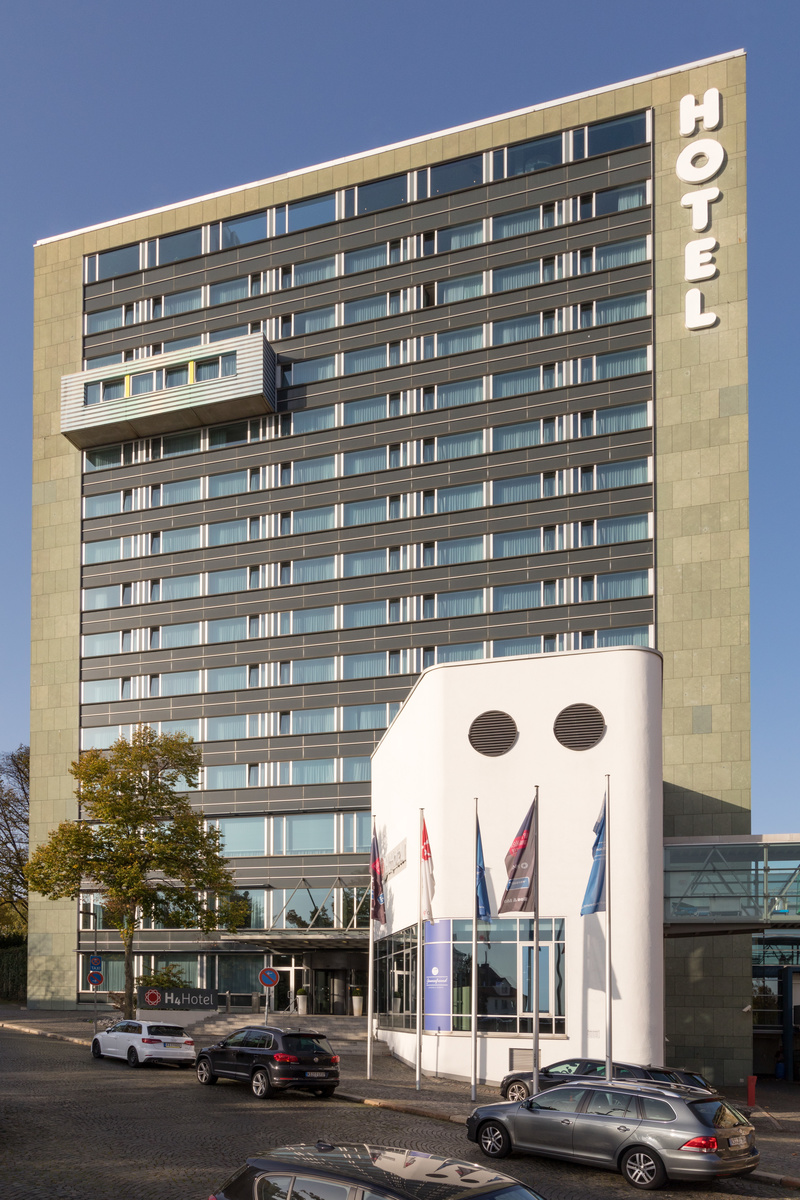 H4 Hotel Kassel