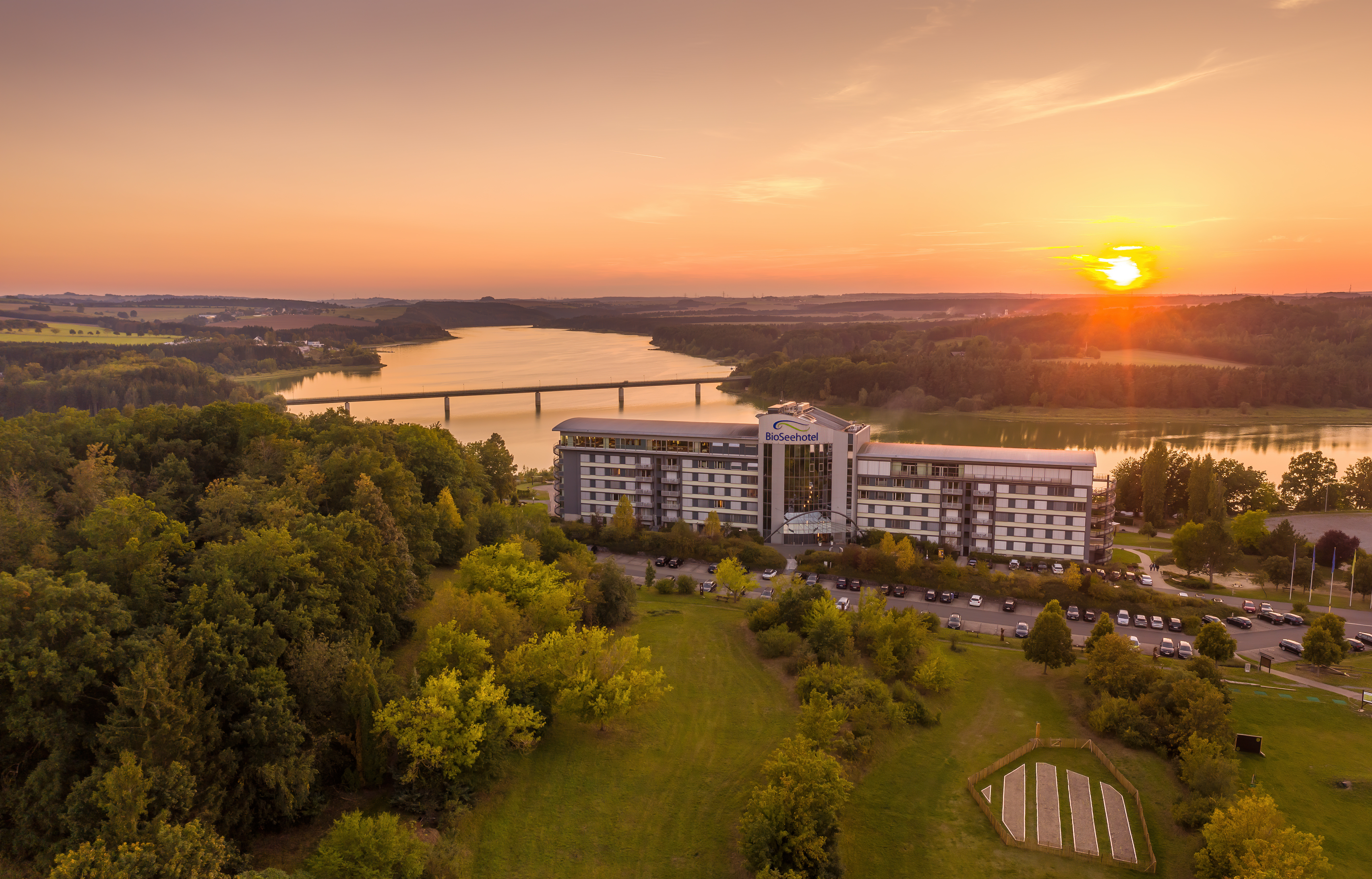 Bio-Seehotel Zeulenroda