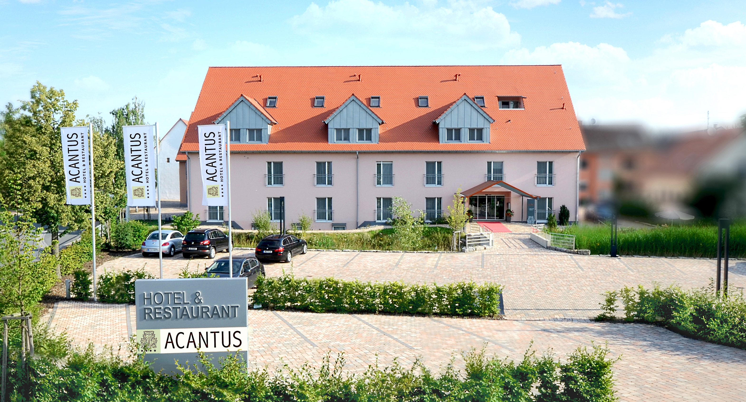 ACANTUS Hotel I Tagung I Event