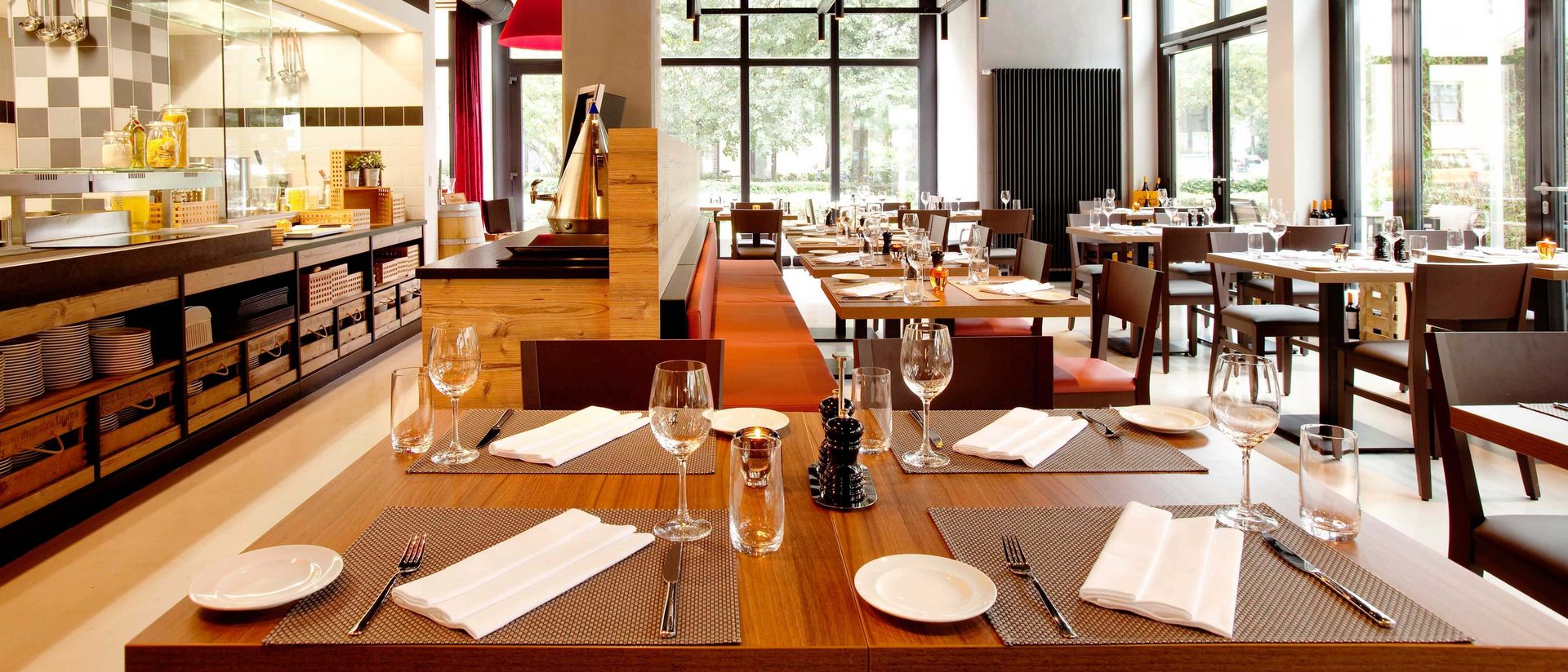 Vienna House Easy by Wyndham München