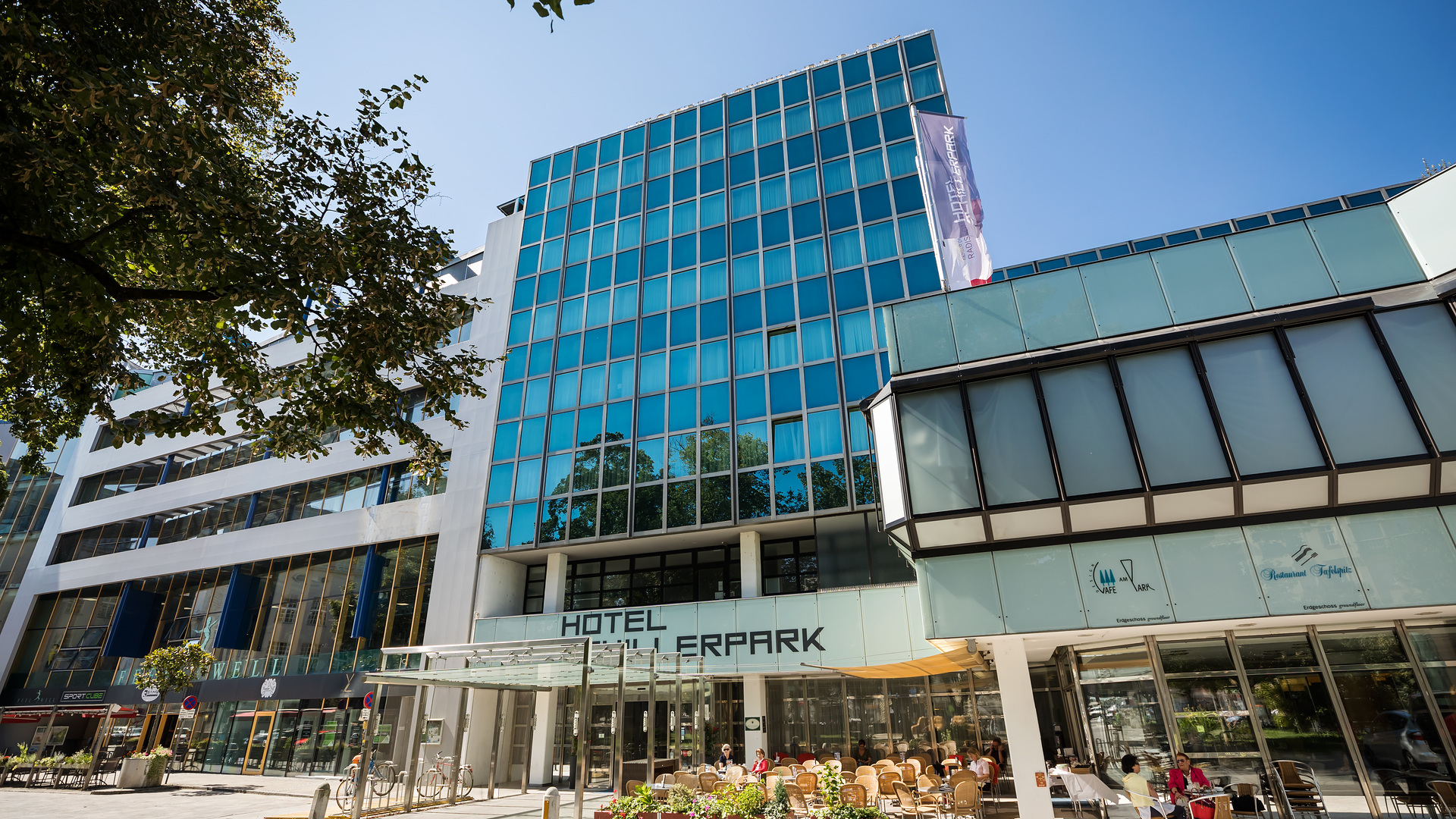 Hotel Schillerpark Linz, a member of Radisson Individuals