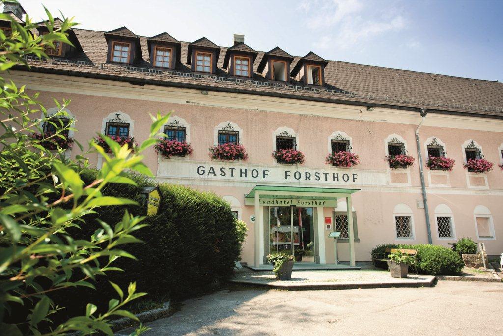 Landhotel Forsthof GmbH & CoKG