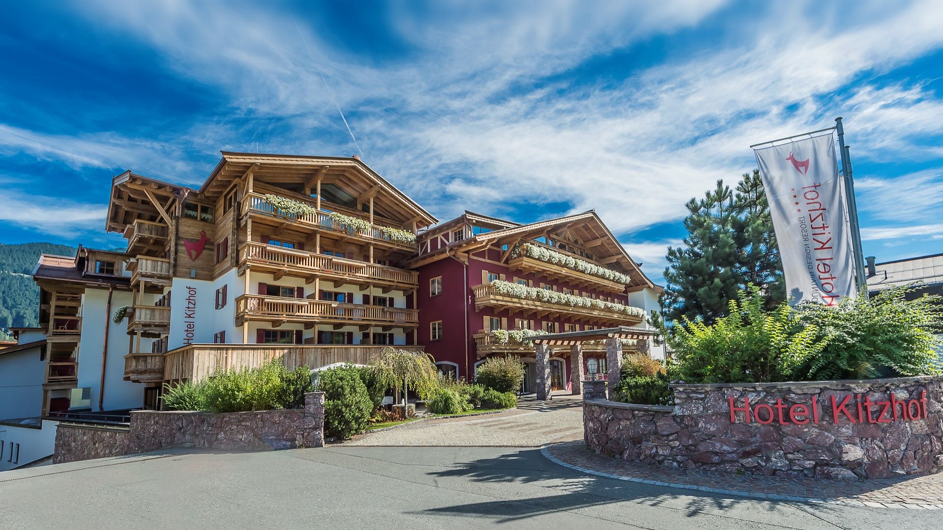 Hotel Kitzhof – Mountain Design Resort