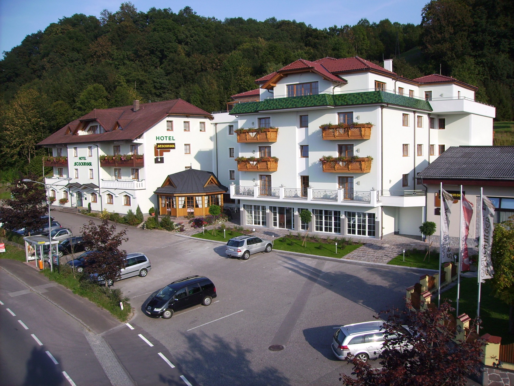 Gasthof Hotel Stockinger