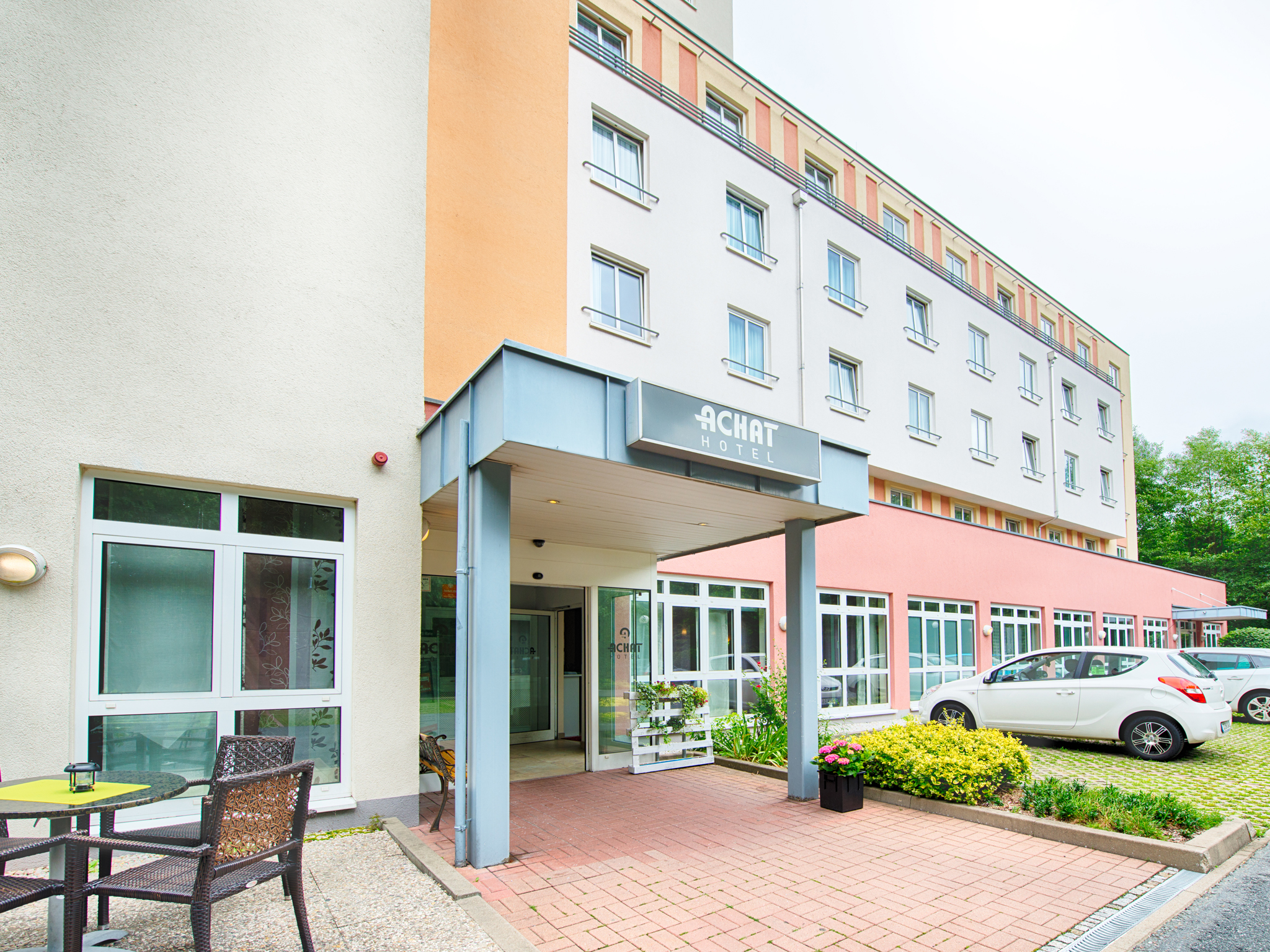 ACHAT Comfort Messe-Chemnitz