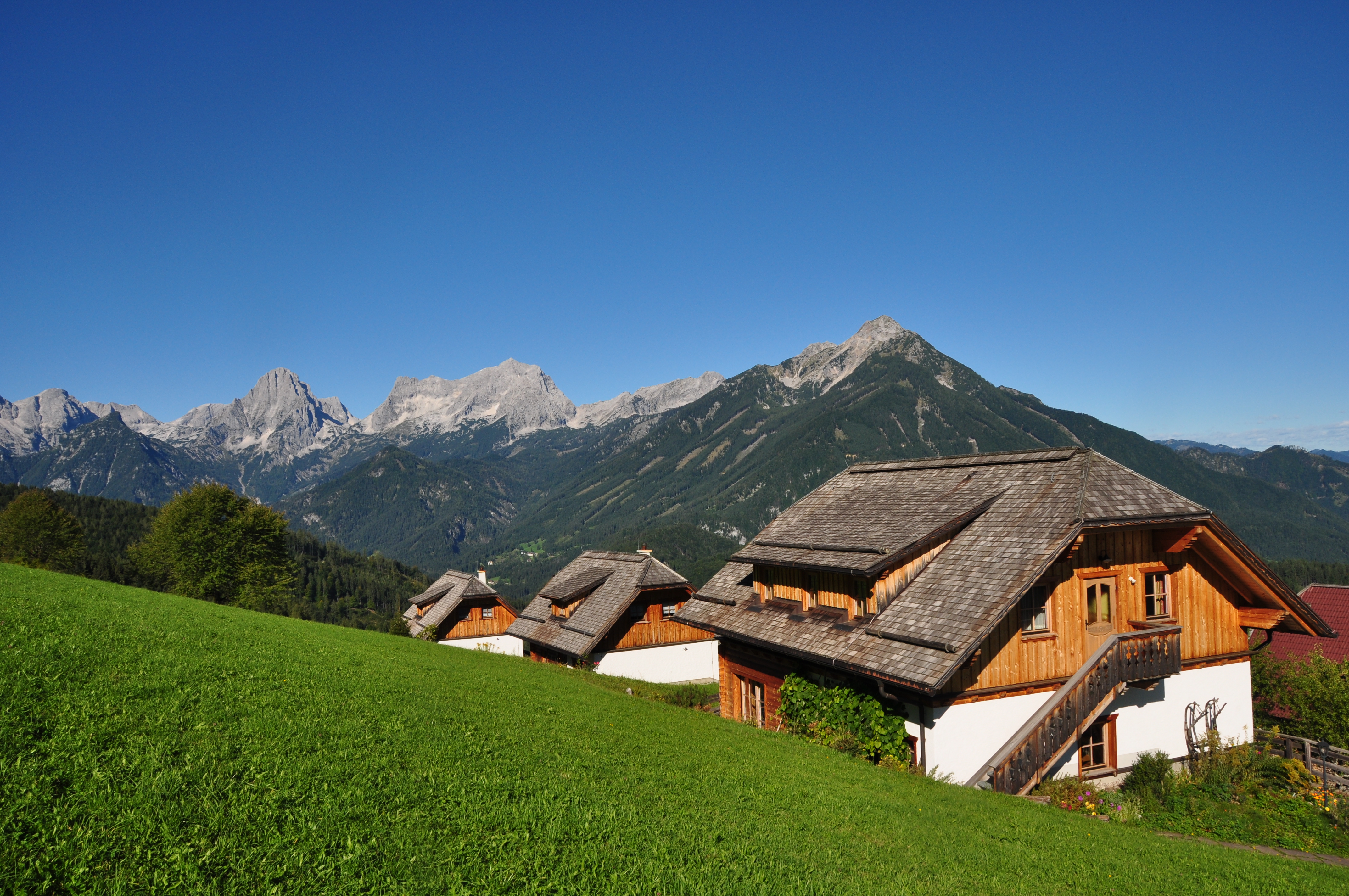 Almresort Baumschlagerberg