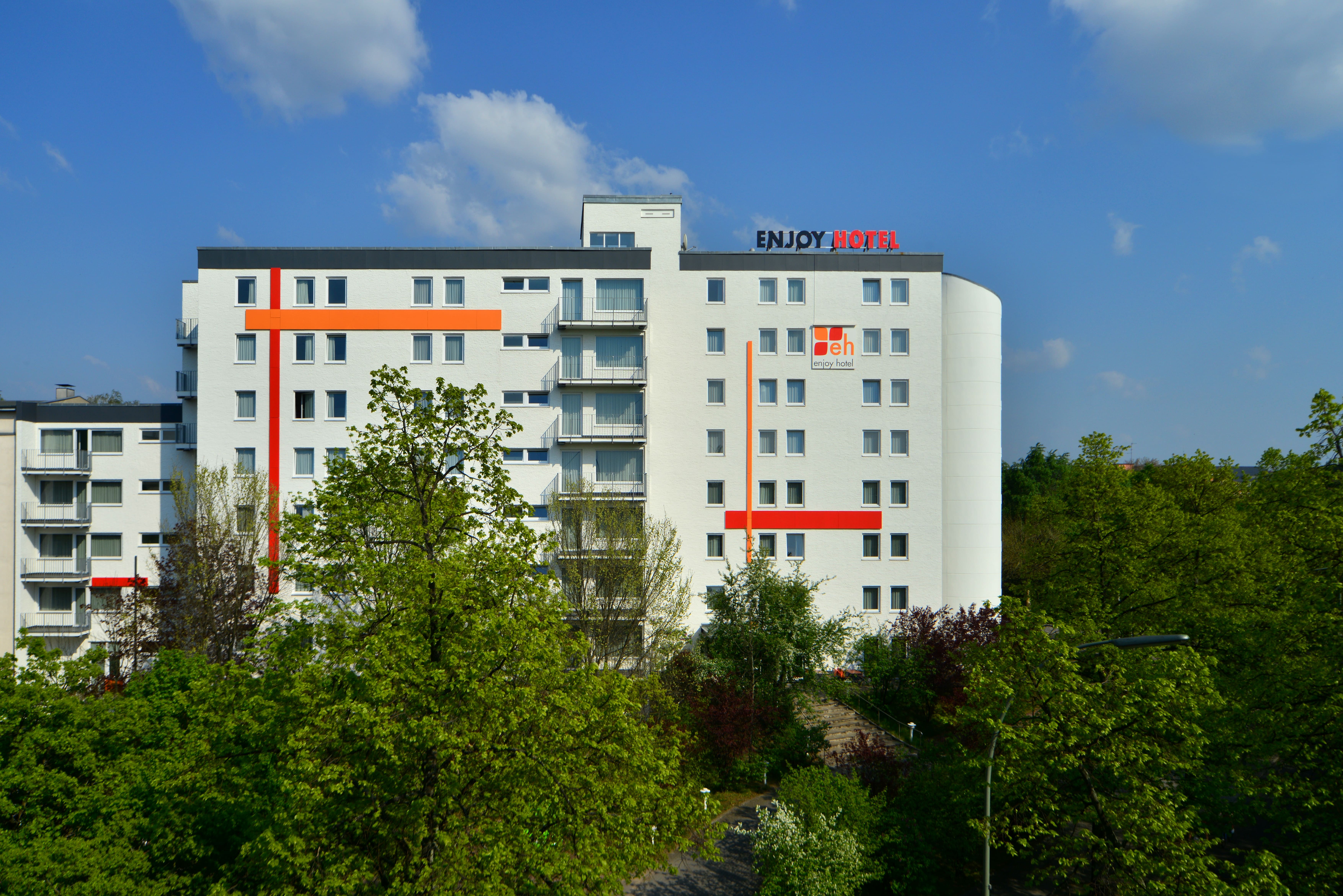 enjoy hotel Berlin City Messe