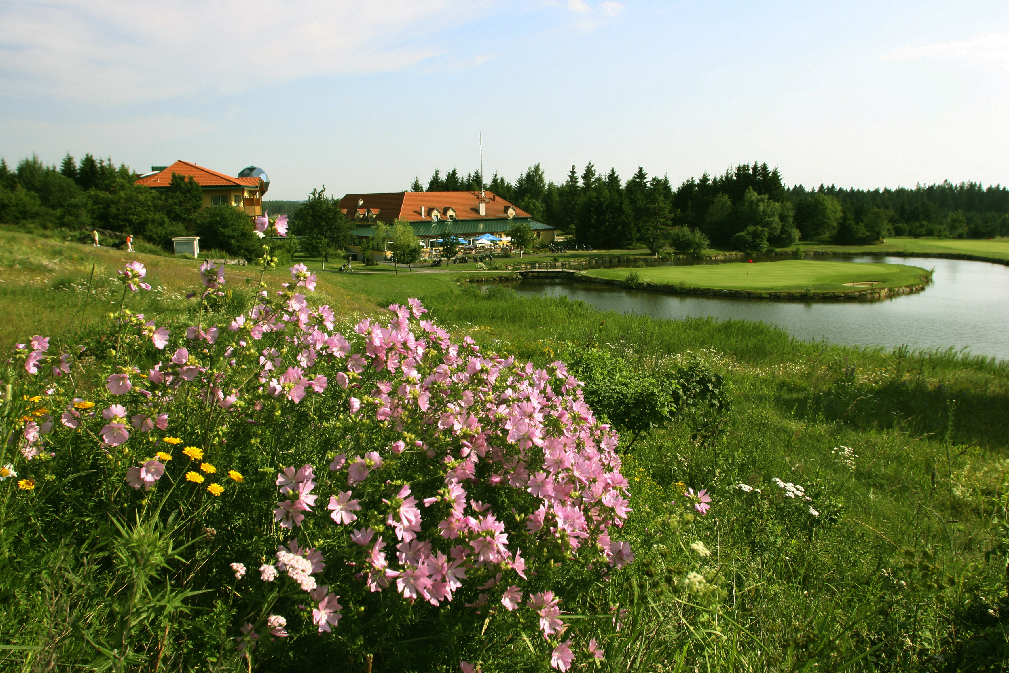 Golfresort Haugschlag