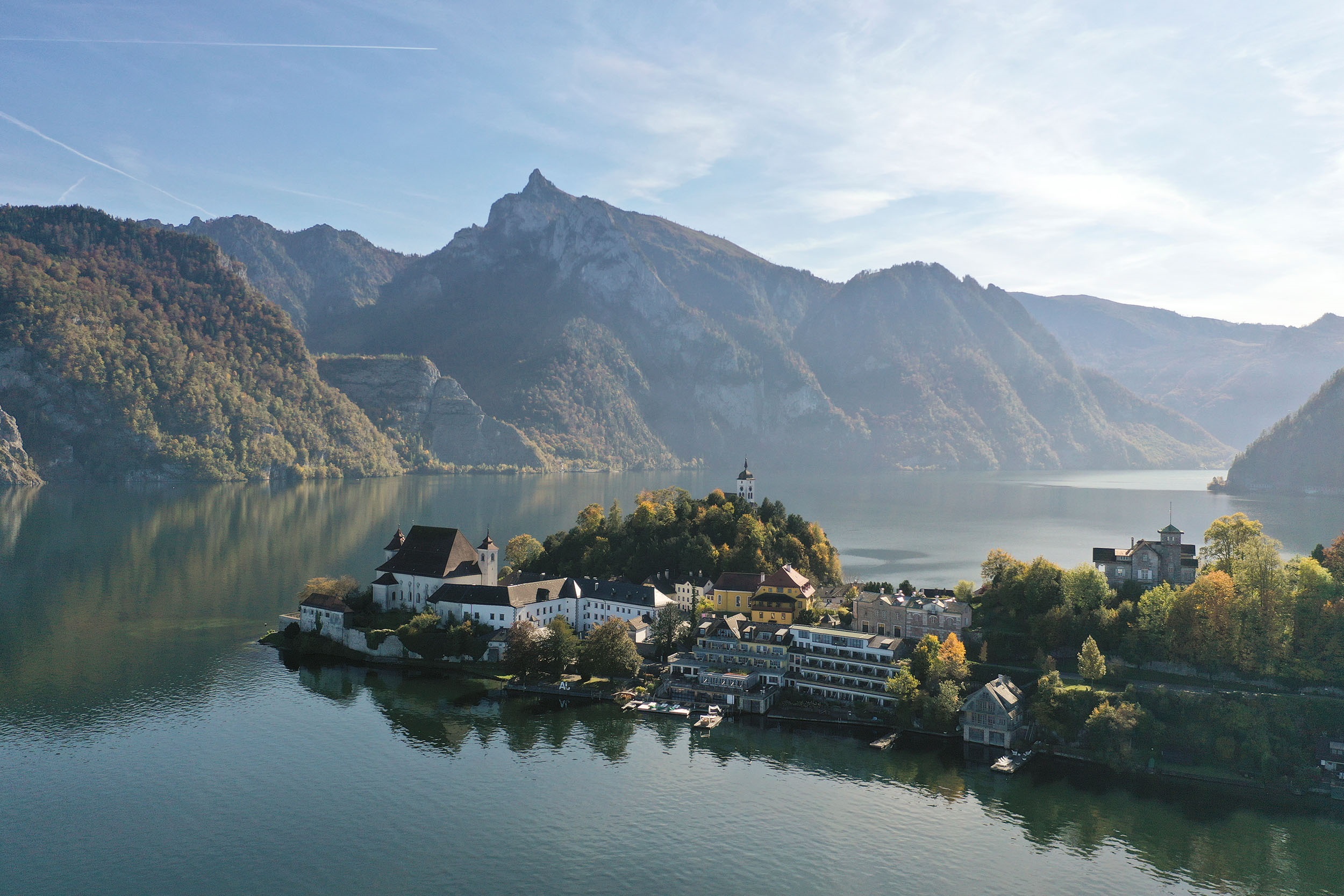 Symposion Gröller Hospitality – Das Traunsee