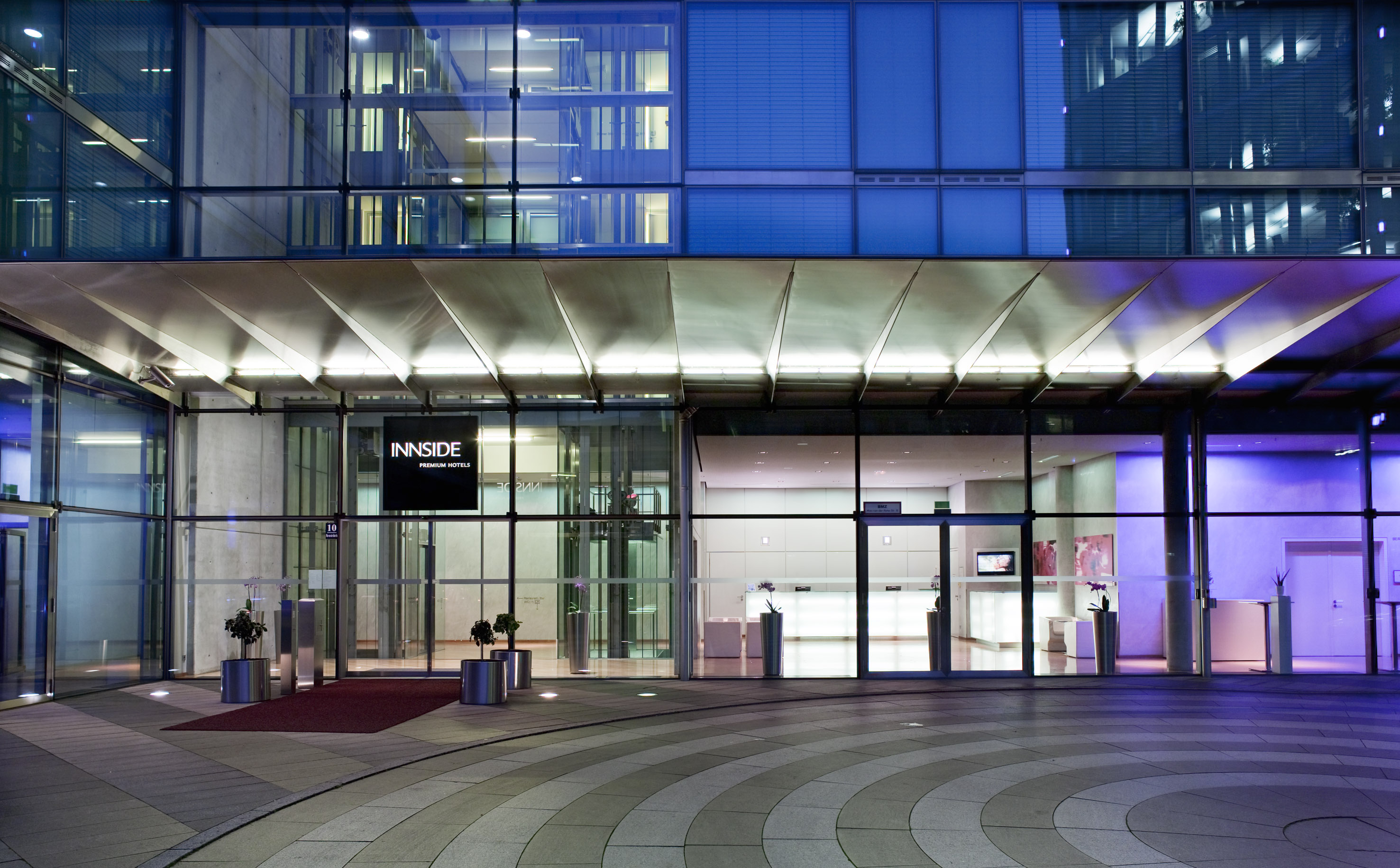 INNSIDE by Meliã München Parkstadt Schwabing