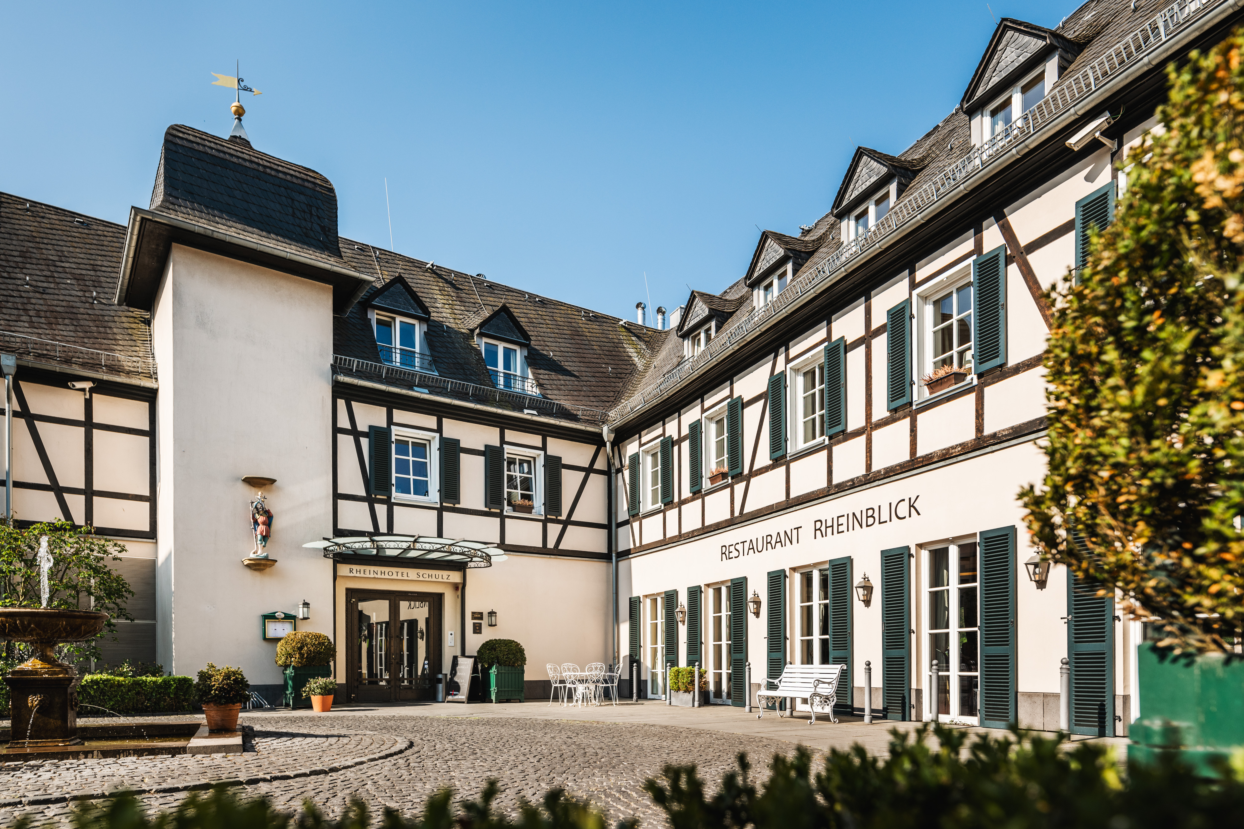 Rheinhotel Schulz GmbH – Seminargo