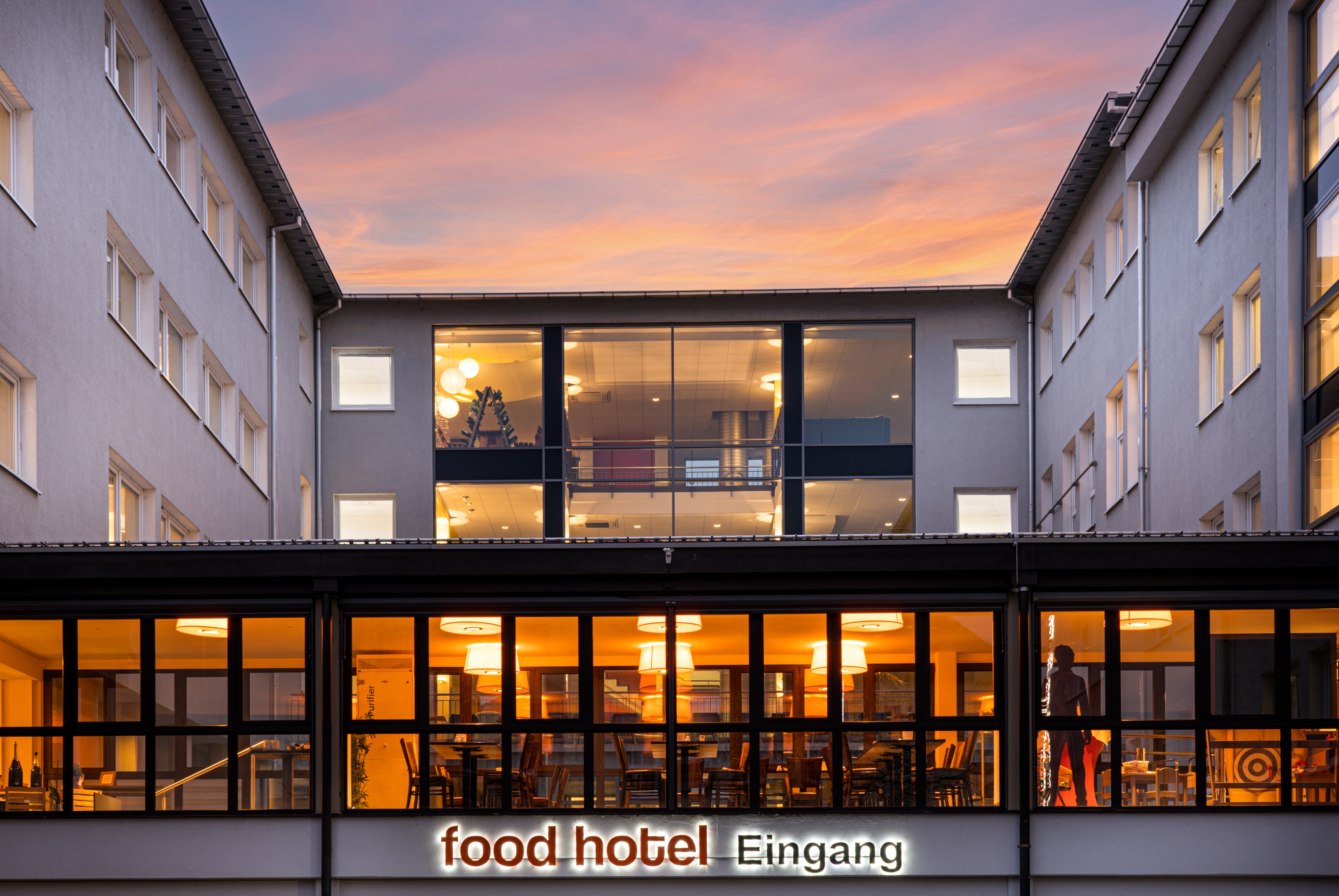 food hotel Neuwied GmbH