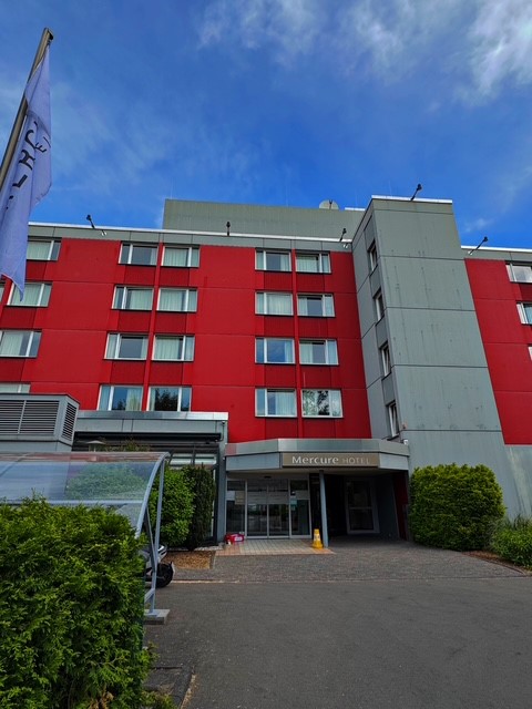 Mercure Hotel Köln West